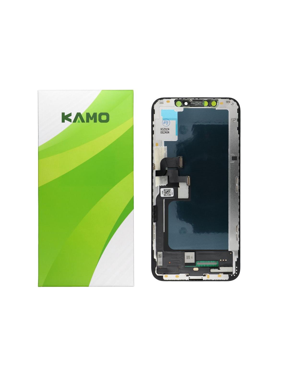 KAMO Wyświetlacz do IPHONE XS HD+ Incell