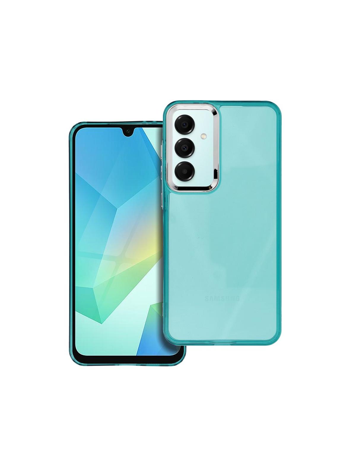 Futerał PEARL do SAMSUNG S24 FE zielony