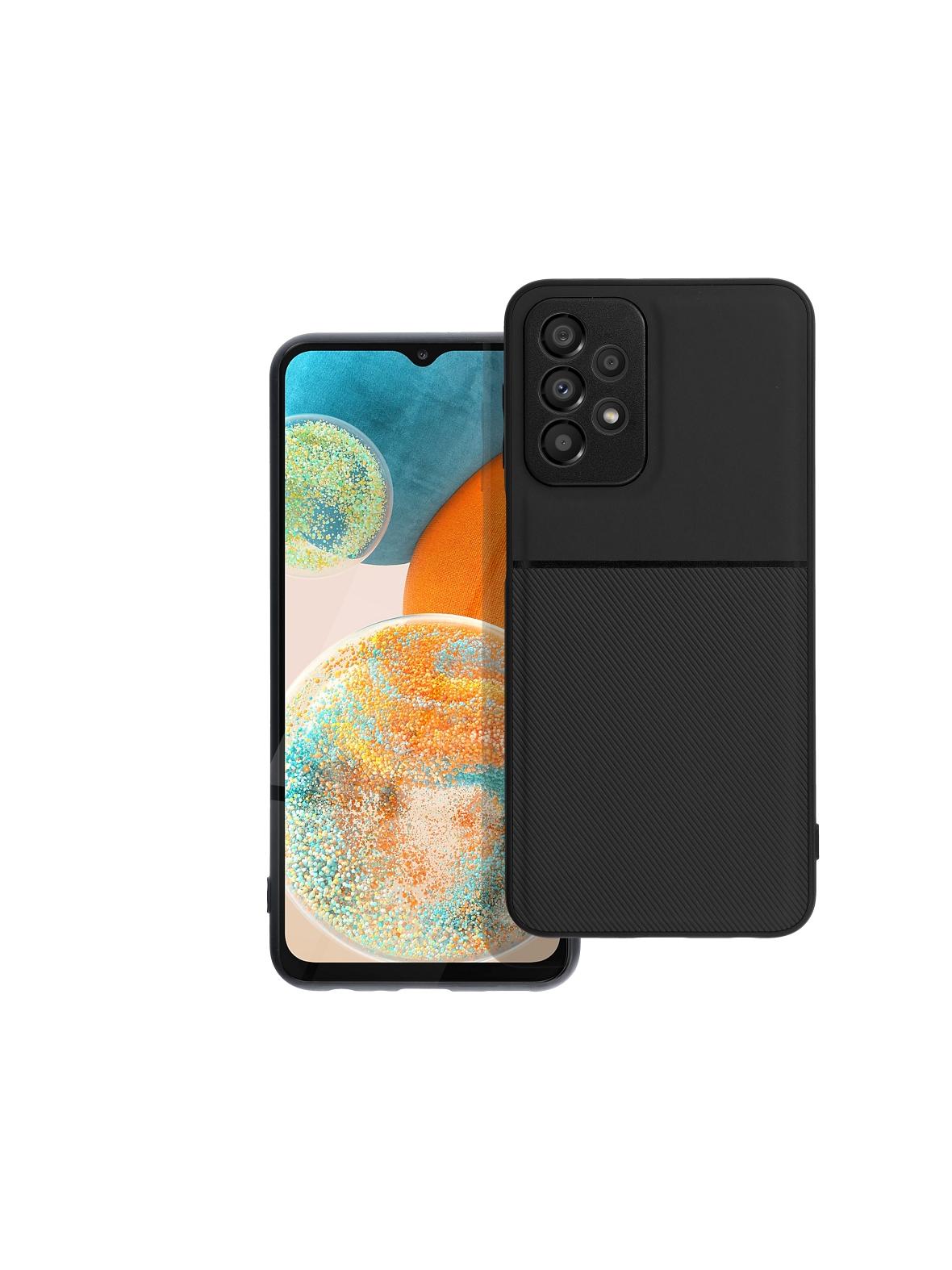 Futerał NOBLE do SAMSUNG A23 5G czarny