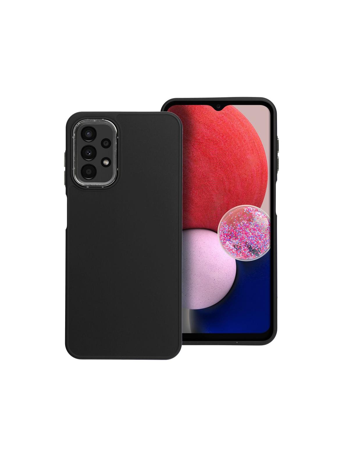 Futerał FRAME do SAMSUNG A13 5G / A04S czarny