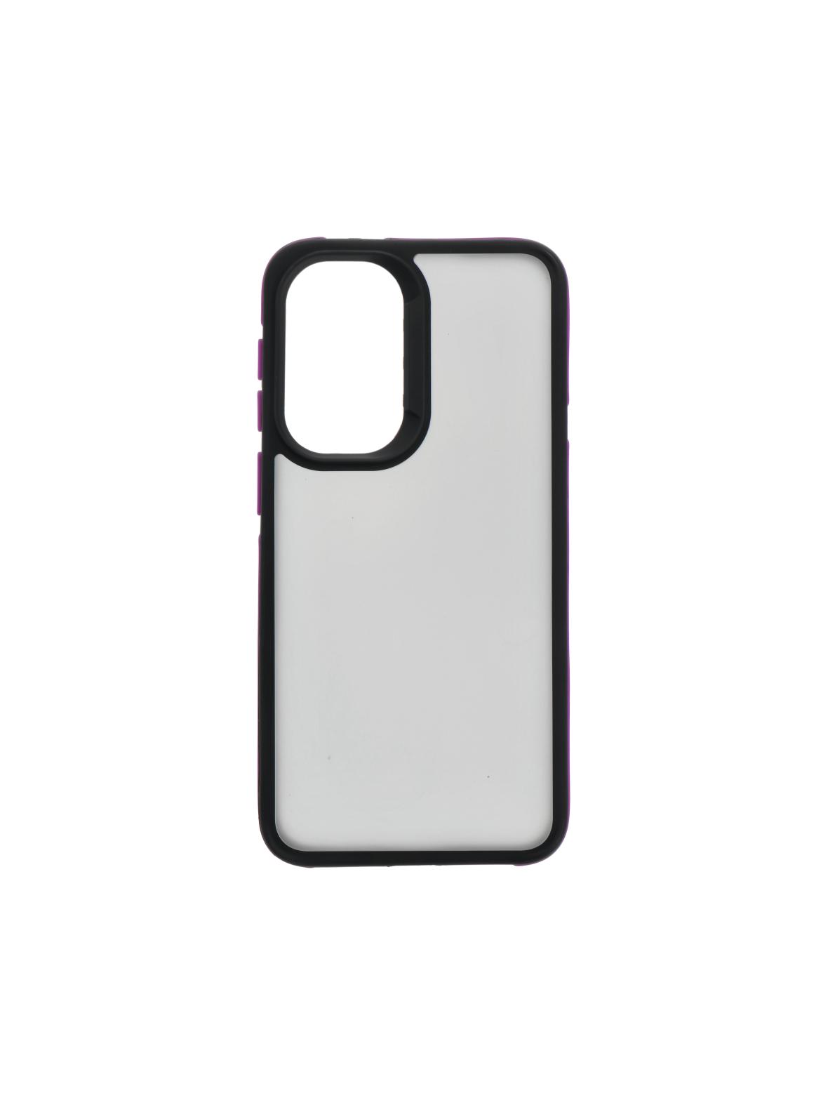 Futerał do Samsung A57 5G Neo fioletowy