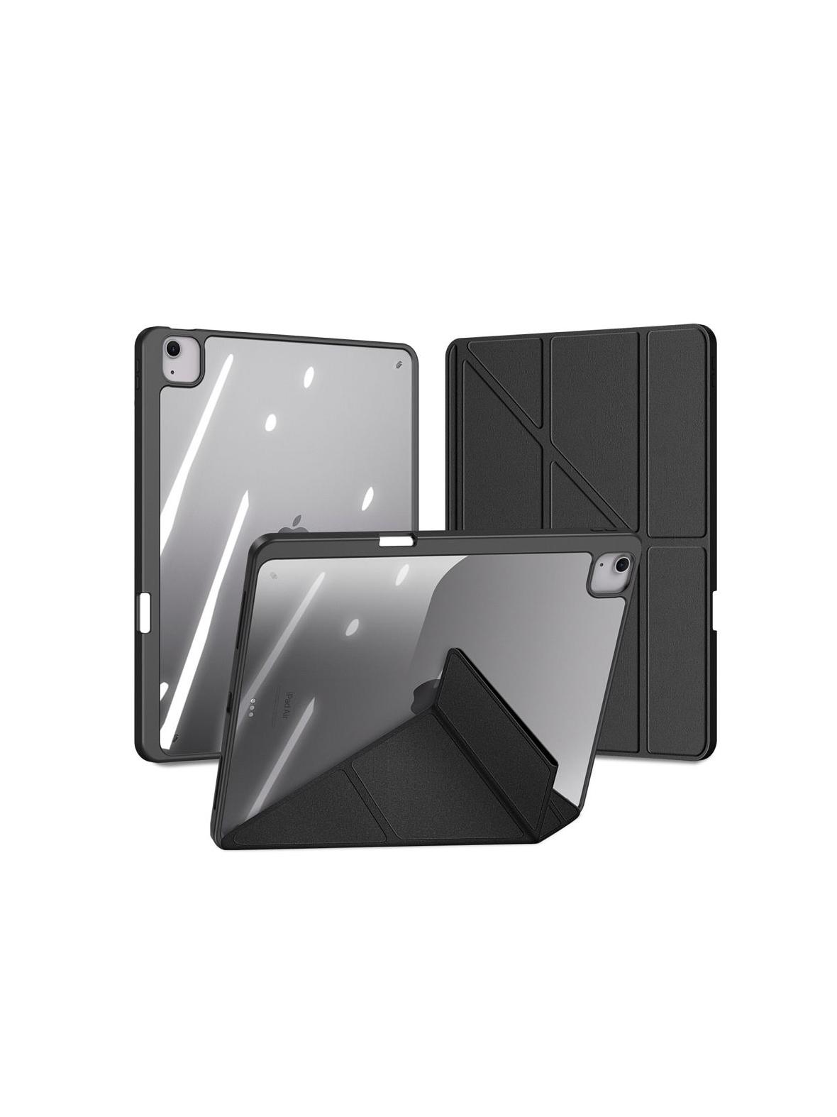 DUX DUCIS etui MAGI z miejscem na rysik do iPad Air 13 (2024) czarne
