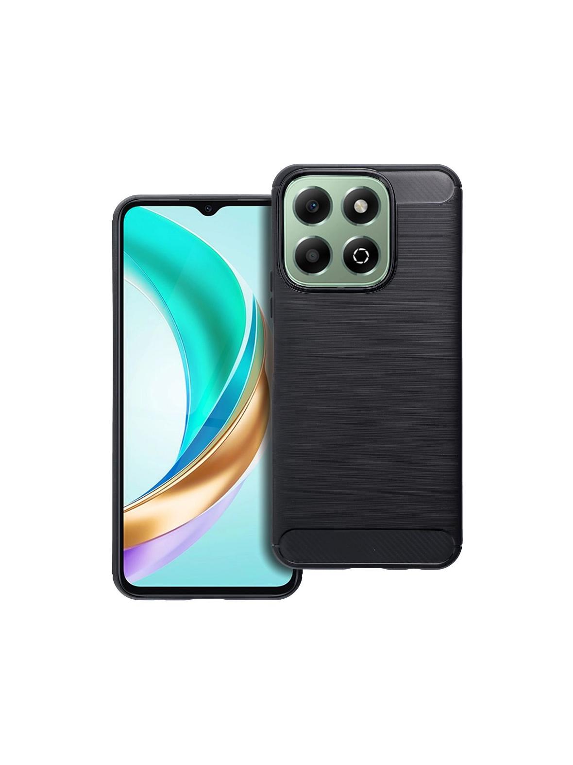 Futerał CARBON do HONOR X6b czarny