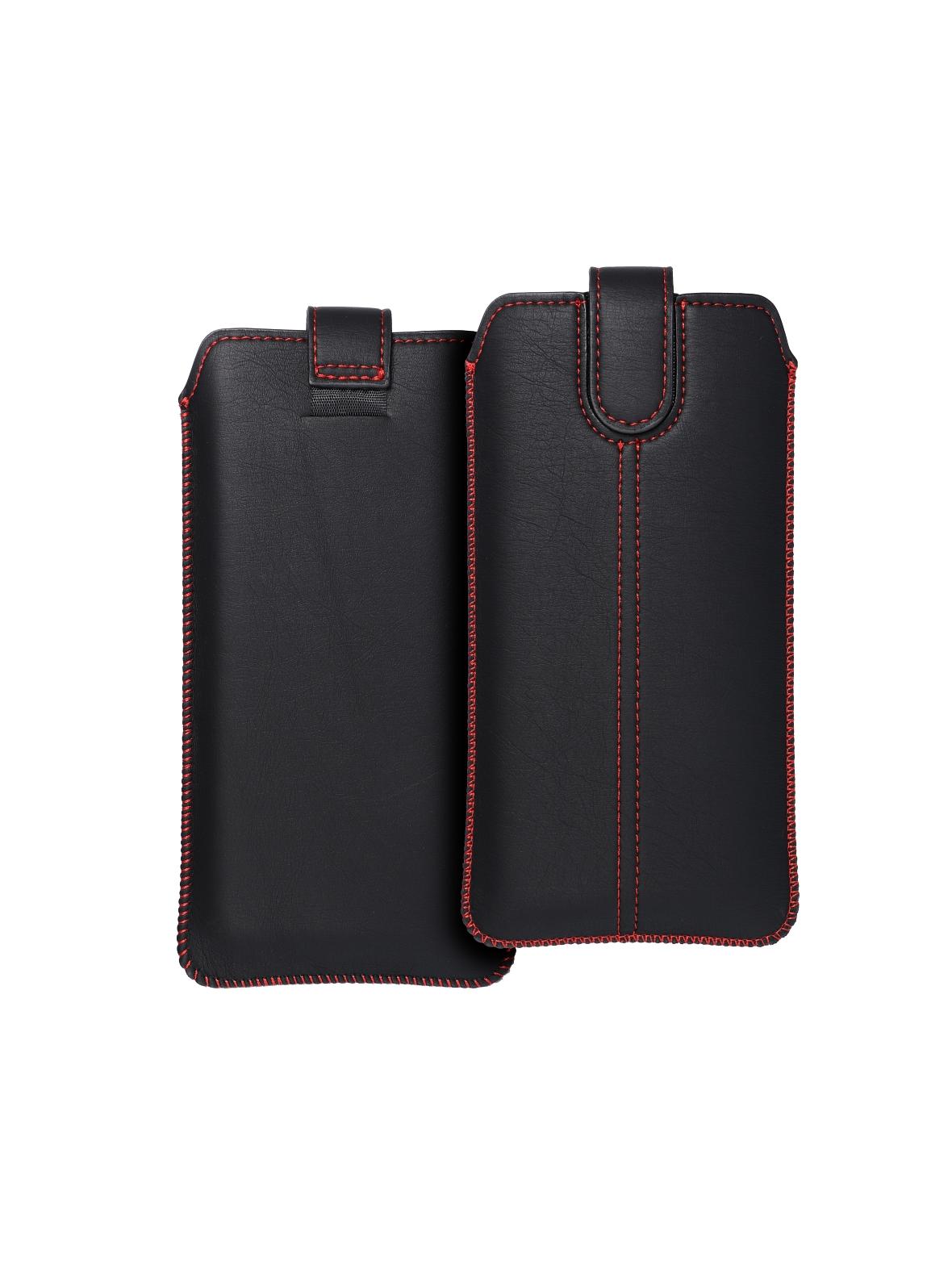 Futerał uniwersalny / wsuwka Ultra Slim M4- do Samsung I9100 Galaxy S2/i9000/S8600 Wave 3 czarny