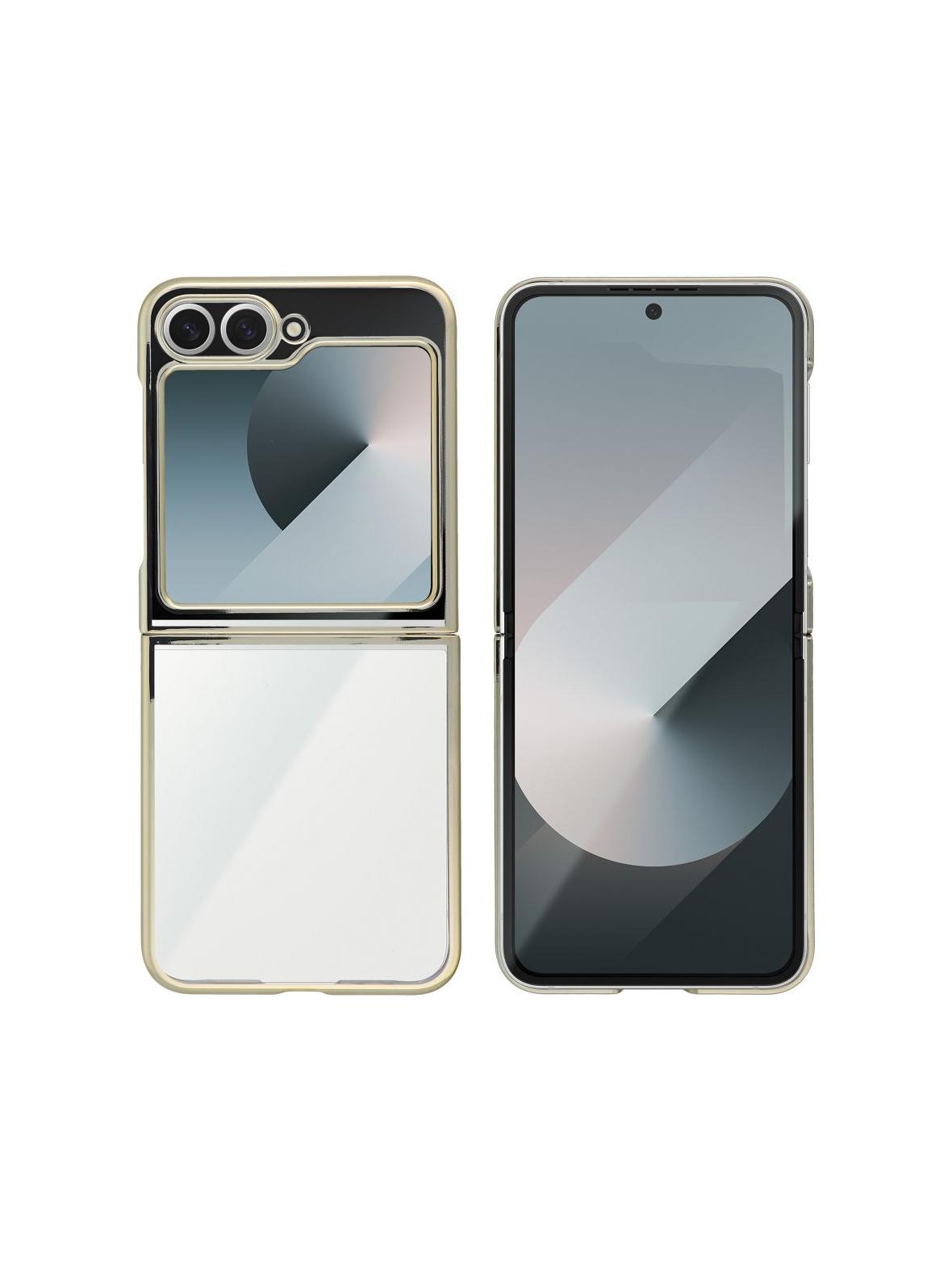 Futerał FOCUS do SAMSUNG Z Fold 6 5G złoty