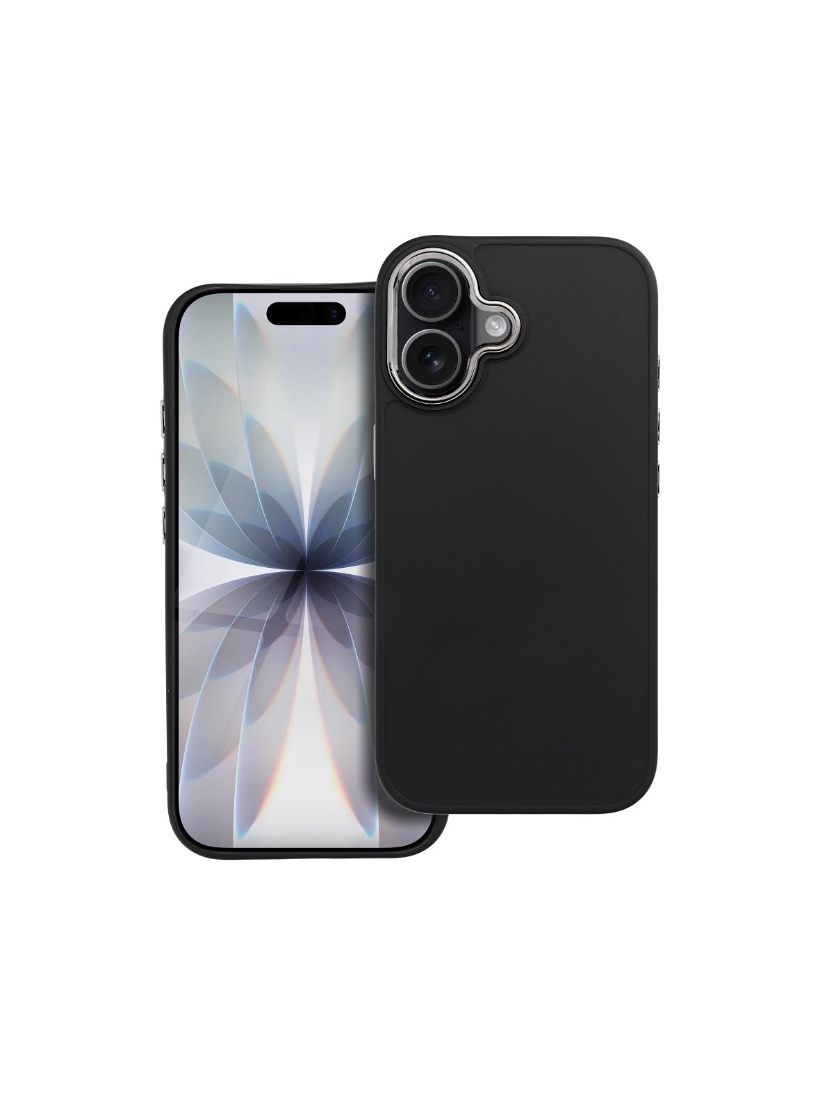 Futerał FRAME do IPHONE 17 czarny