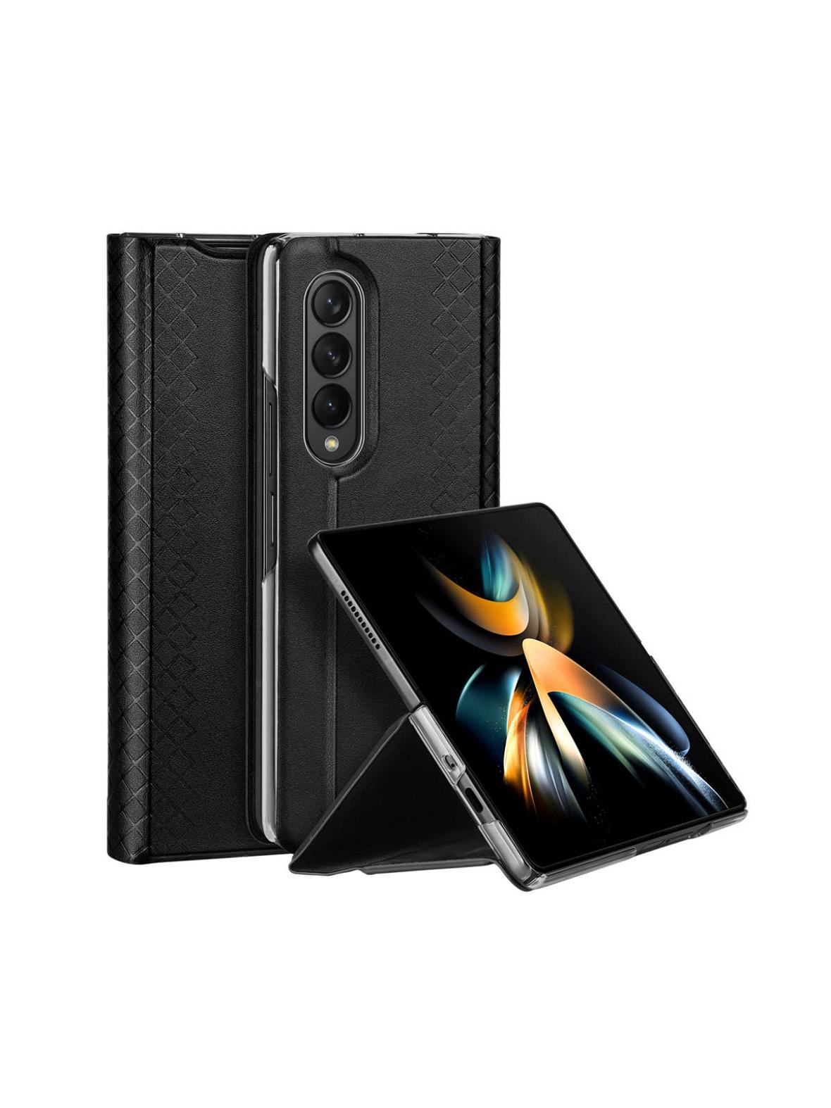 DUX DUCIS futerał BRIL do SAMSUNG Z Fold4 5G czarny