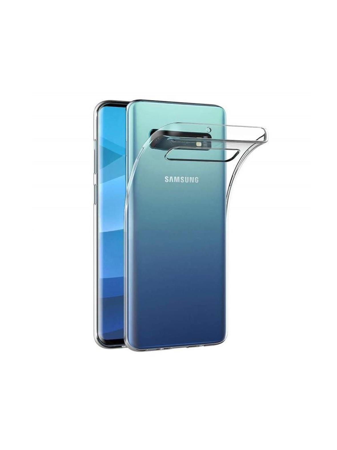 Futerał BACK CASE ULTRA SLIM 0,5 mm do SAMSUNG S10 5G