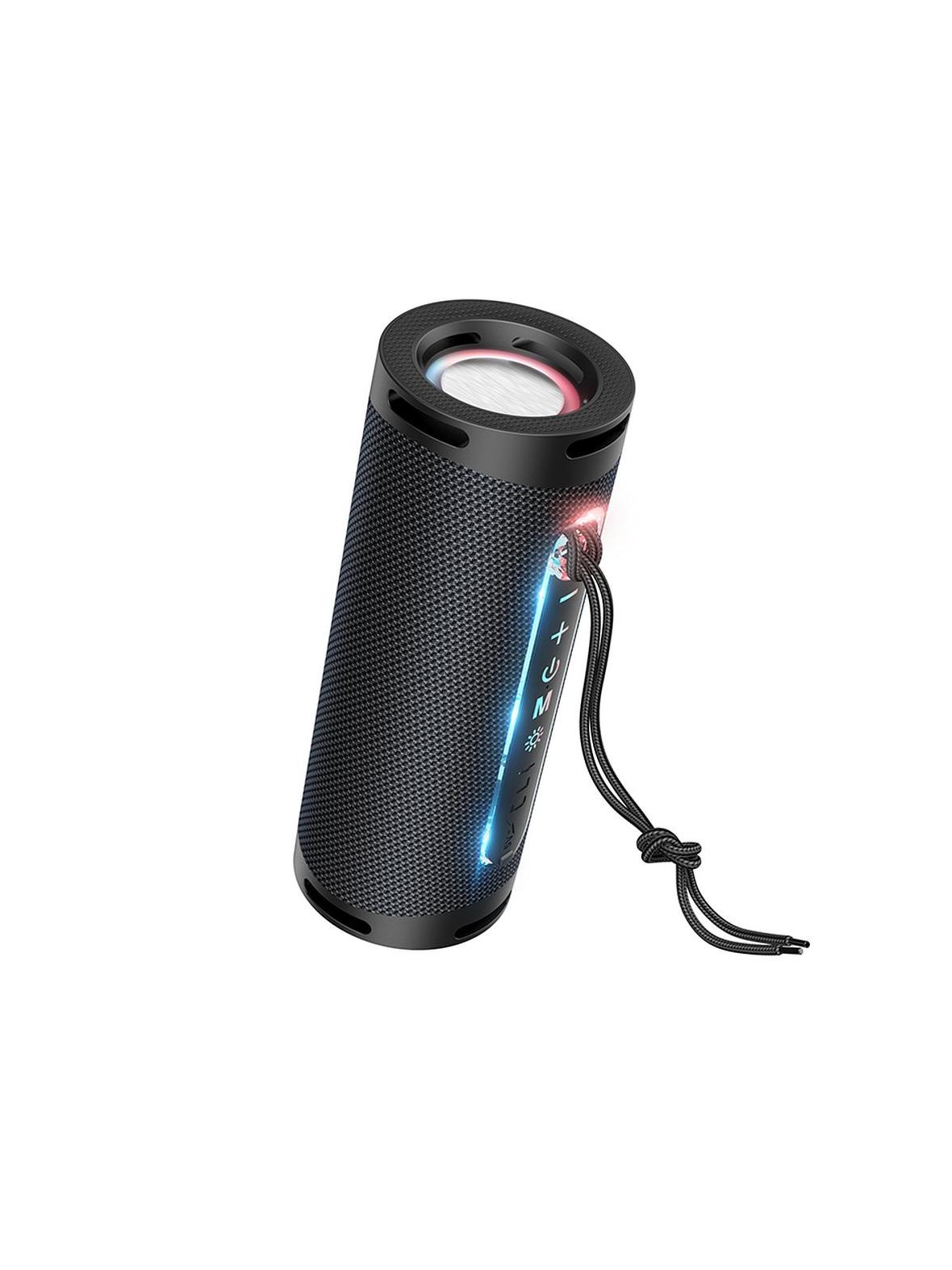 Głośnik bluetooth 2 x 5W 5h Hoco HC9 czarny