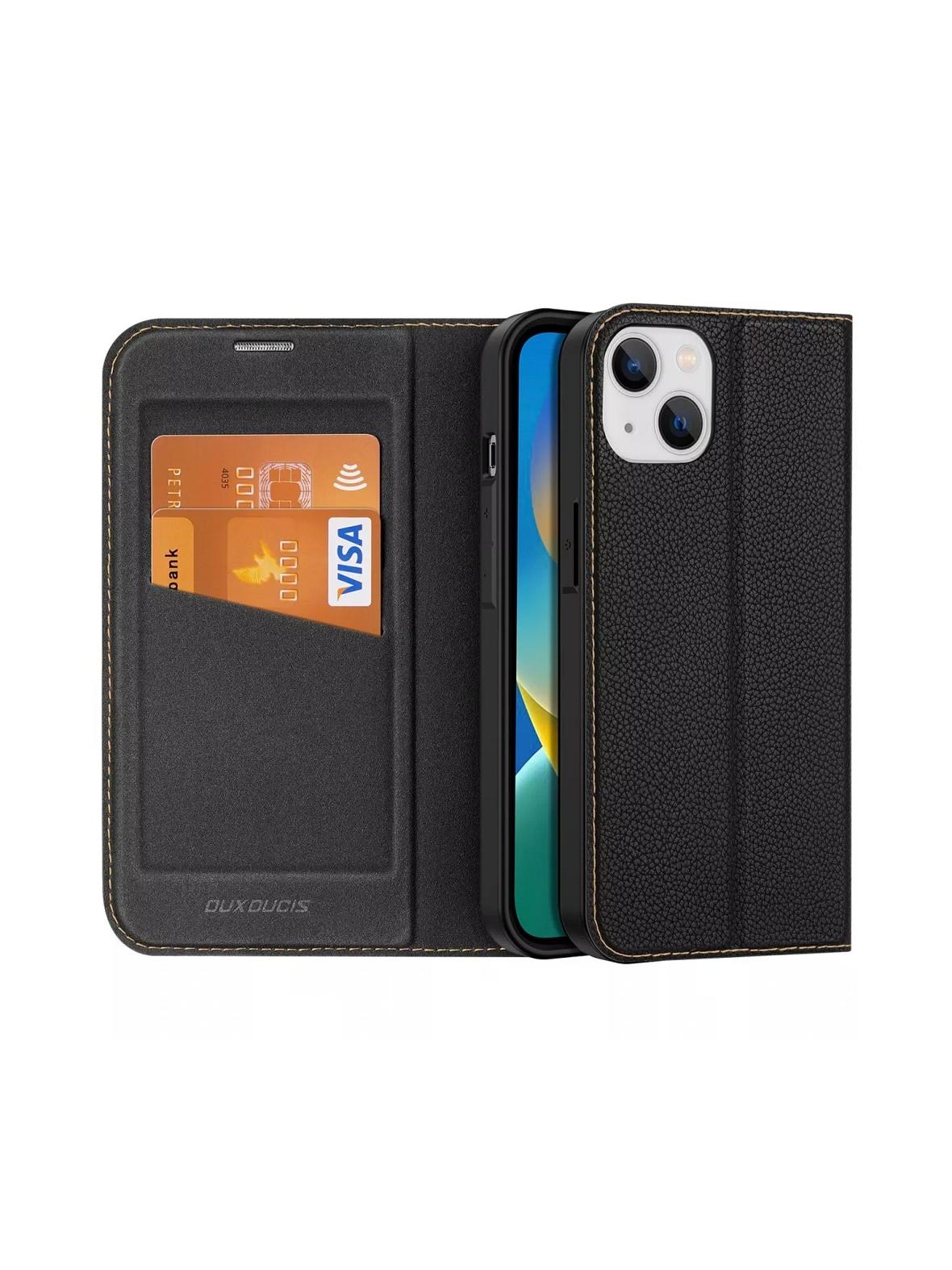 DUX DUCIS kabura SKIN X2 do IPHONE 14 Plus czarna