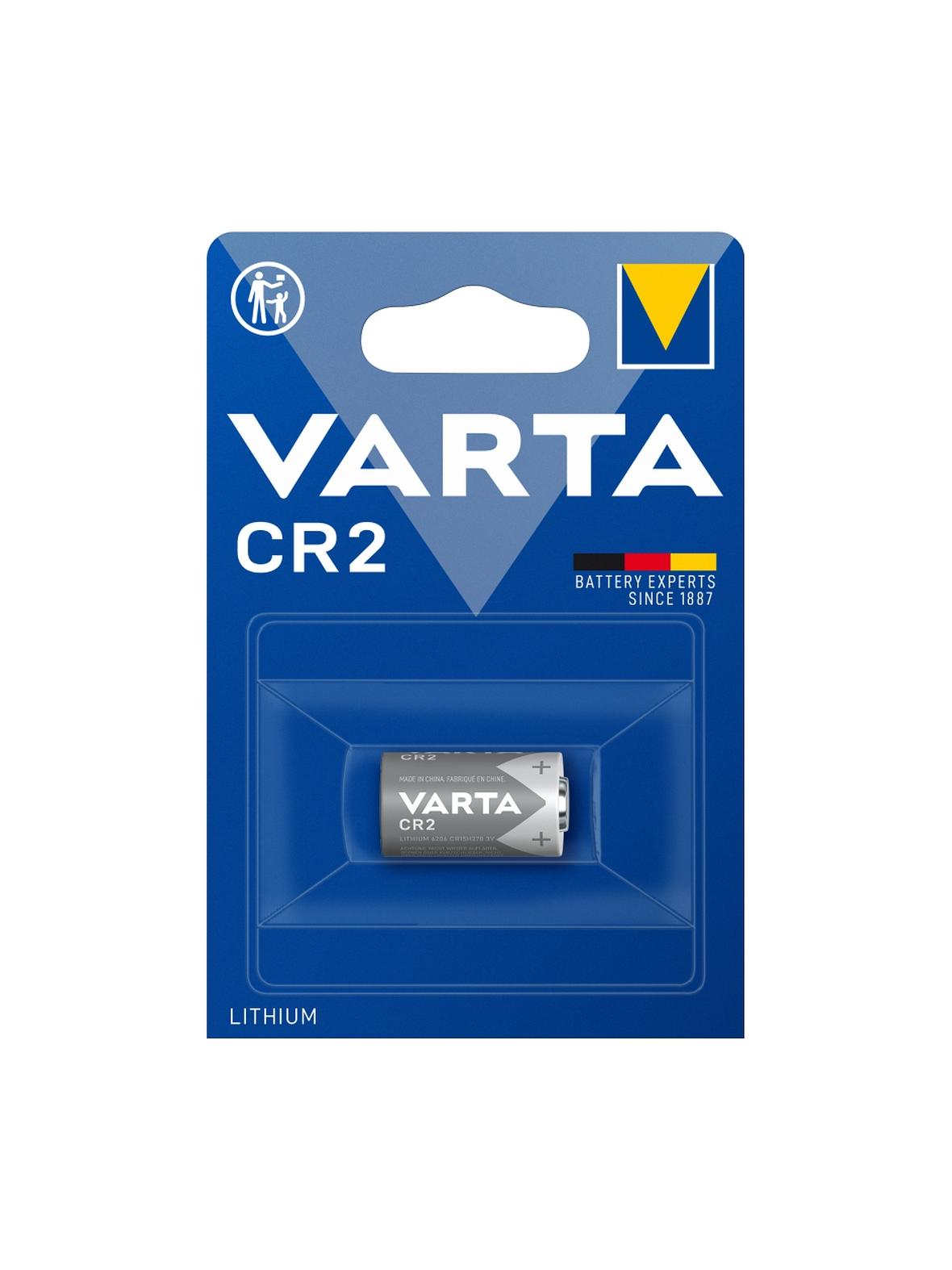 VARTA bateria litowa CR2 3V 1 szt