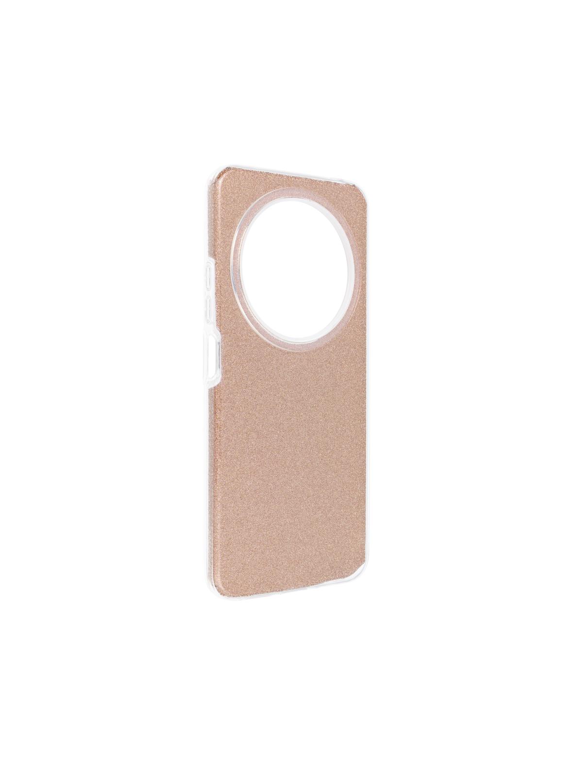 Futerał SHINING do XIAOMI Redmi 14C złoty