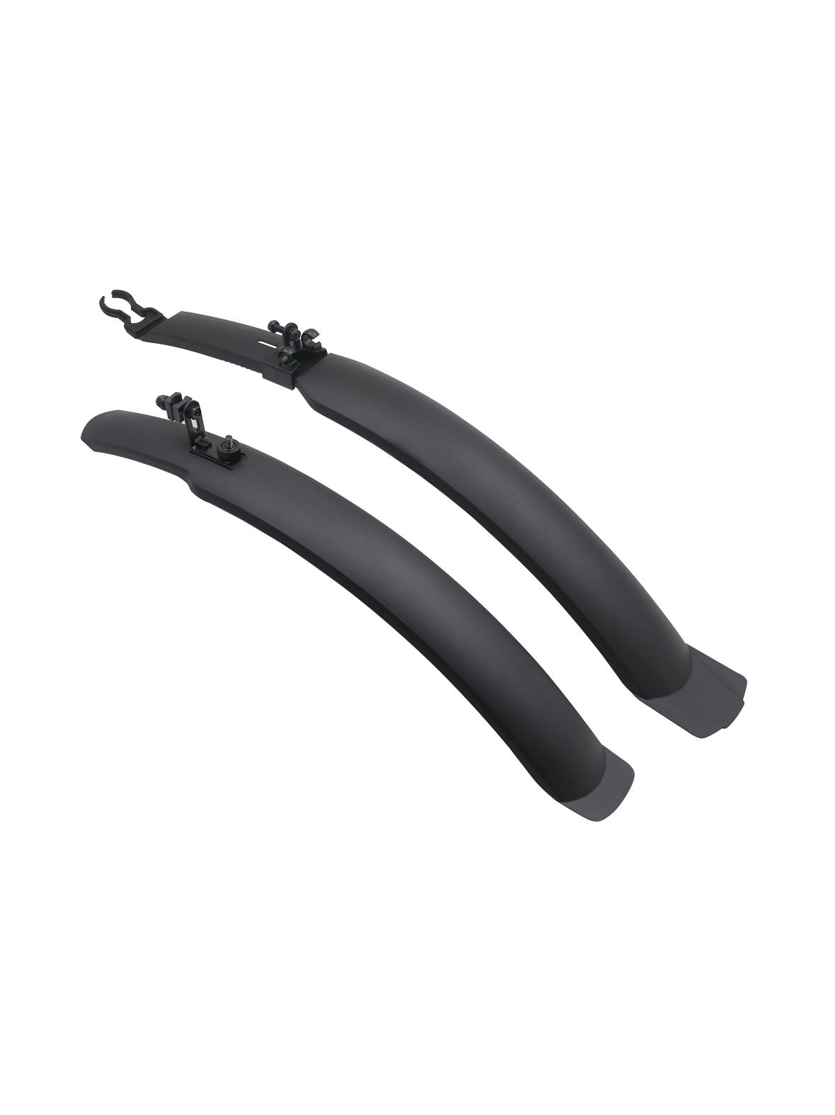 Zestaw błotników rowerowych FSMDG-014-1 czarny