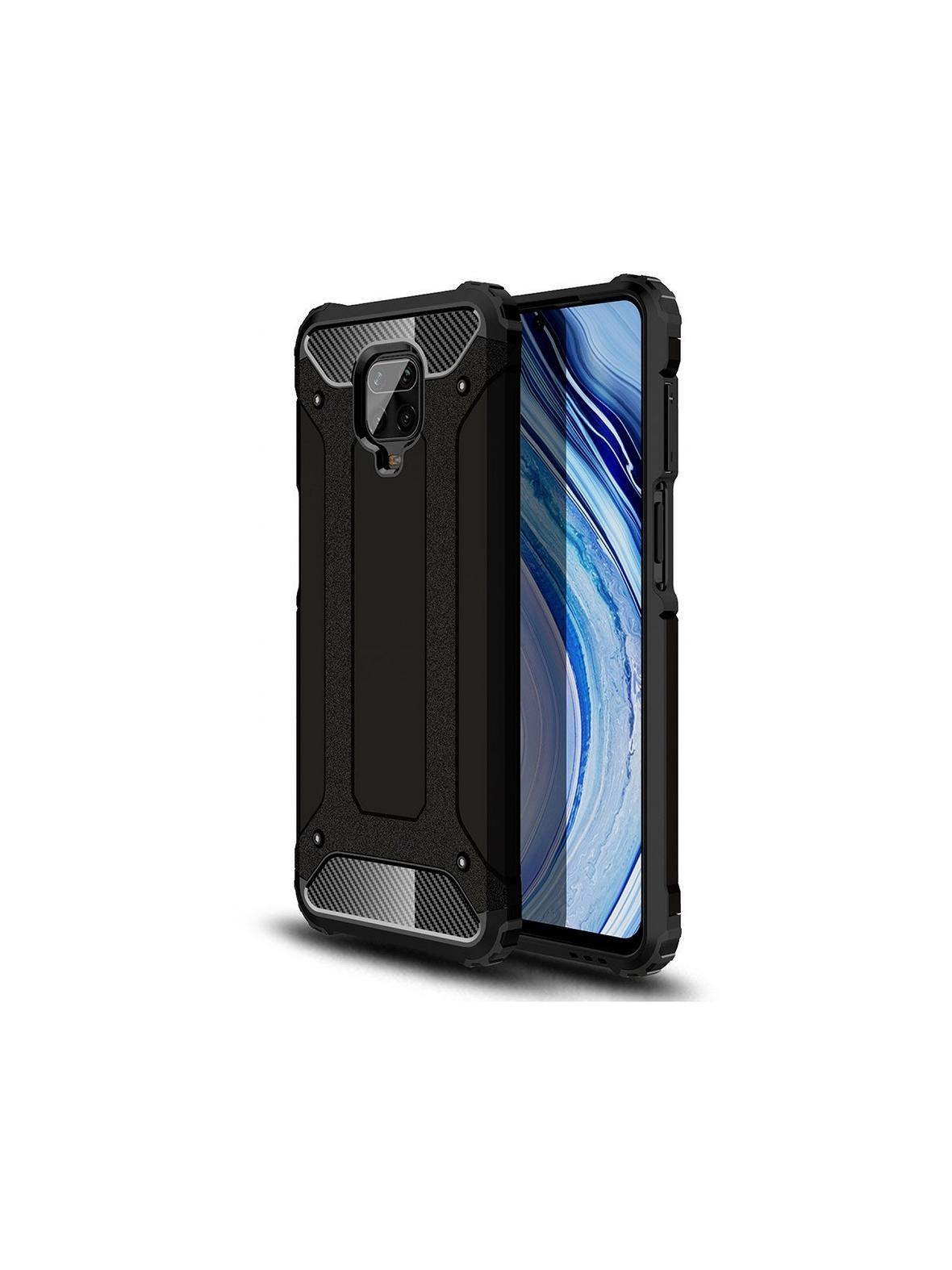 Futerał ARMOR do XIAOMI Redmi Note 9S / 9 Pro czarny