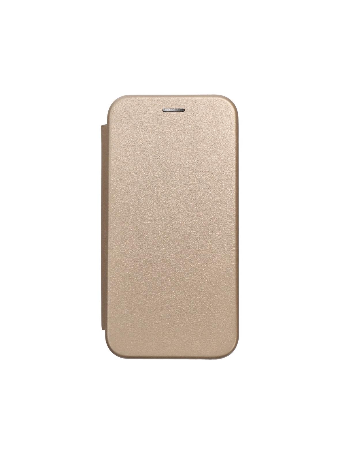 Kabura ELEGANCE Book do SAMSUNG A22 5G złoty