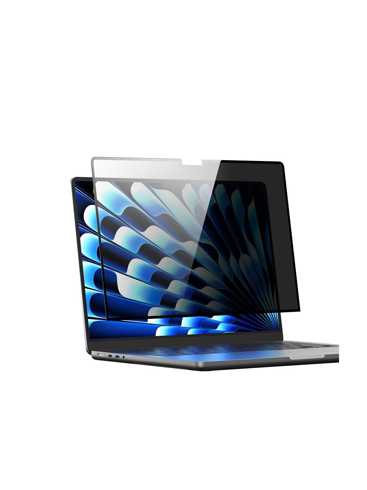 DUX DUCIS protektor Privacy Leno na LCD do MacBook Air 13.6 (2022/2024/2025)