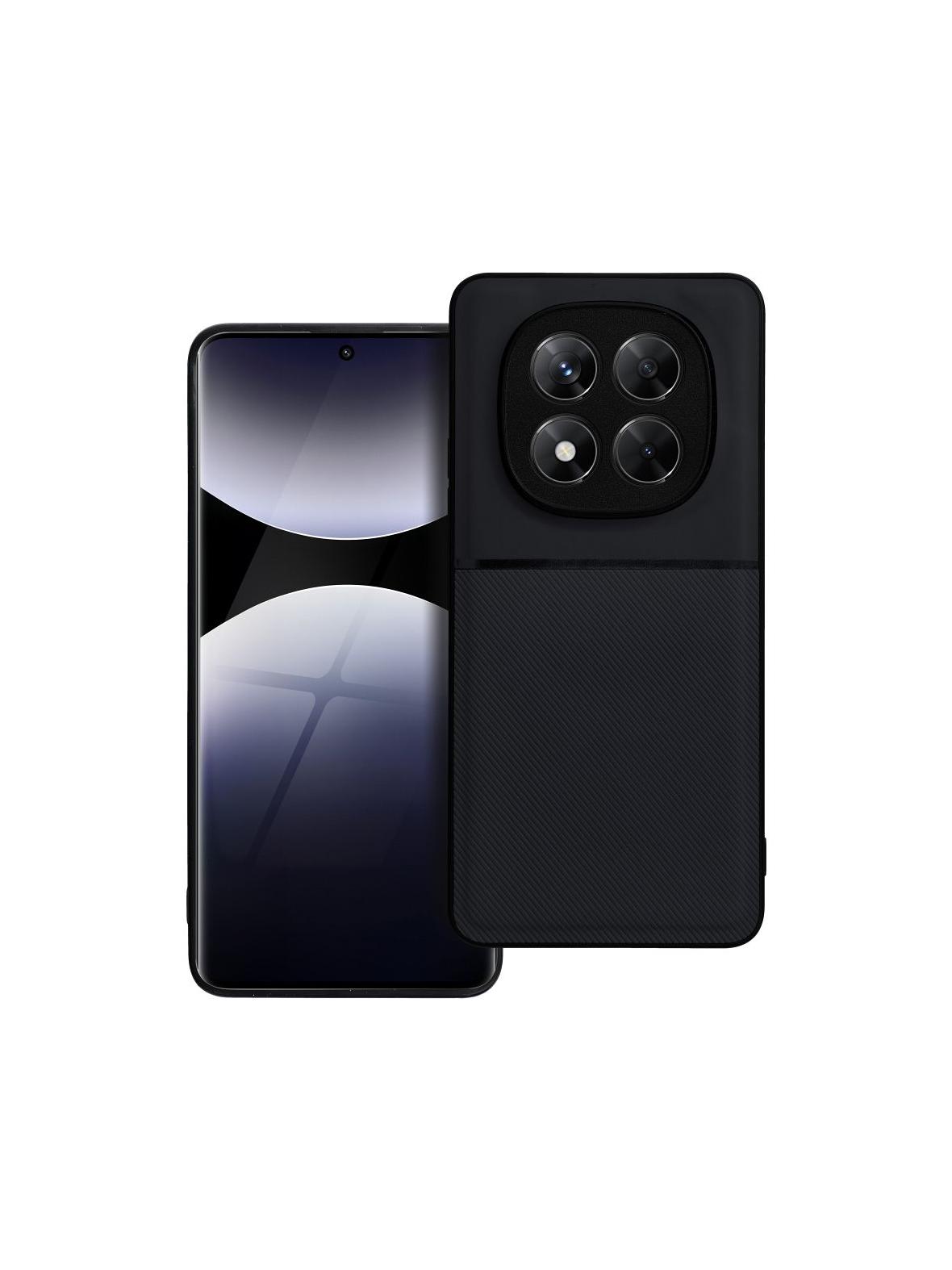 Futerał NOBLE do XIAOMI Redmi Note 14 PRO PLUS 5G czarny