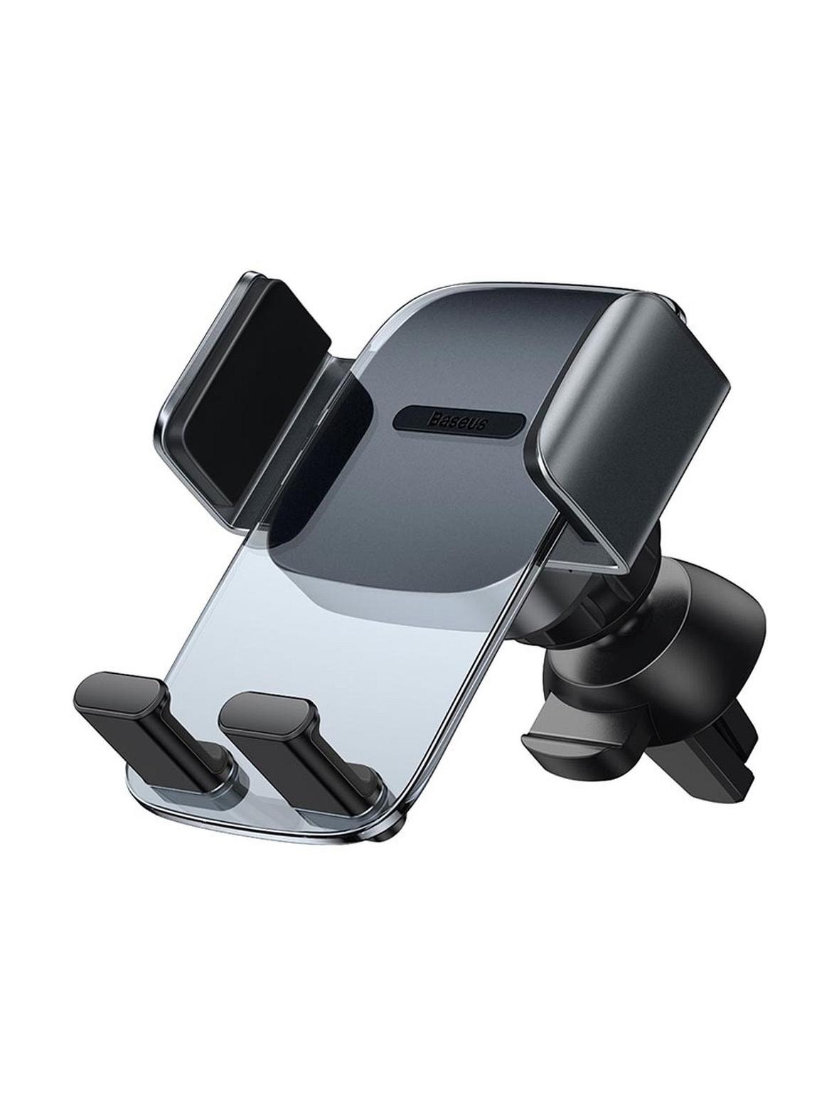 BASEUS uchwyt samochodowy do kratki wlotu SUYK000101 czarny