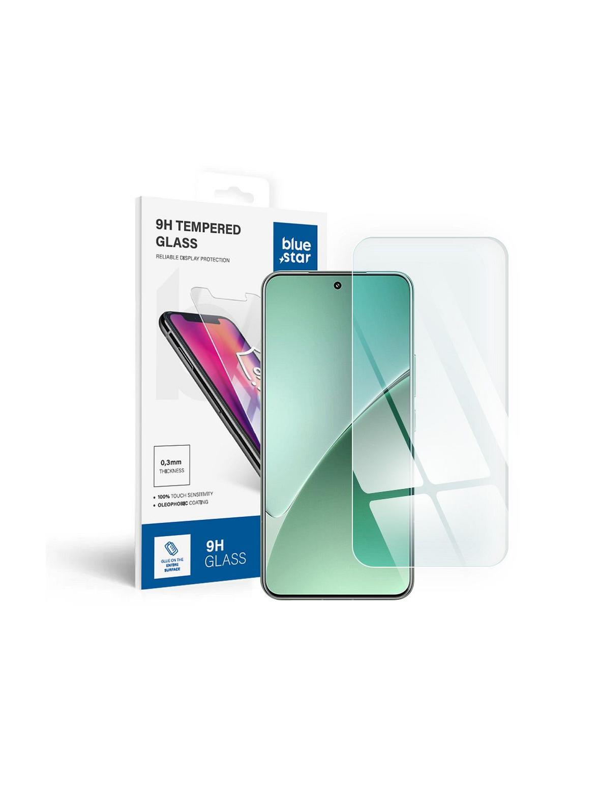 Szkło hartowane do Xiaomi 15 Blue Star