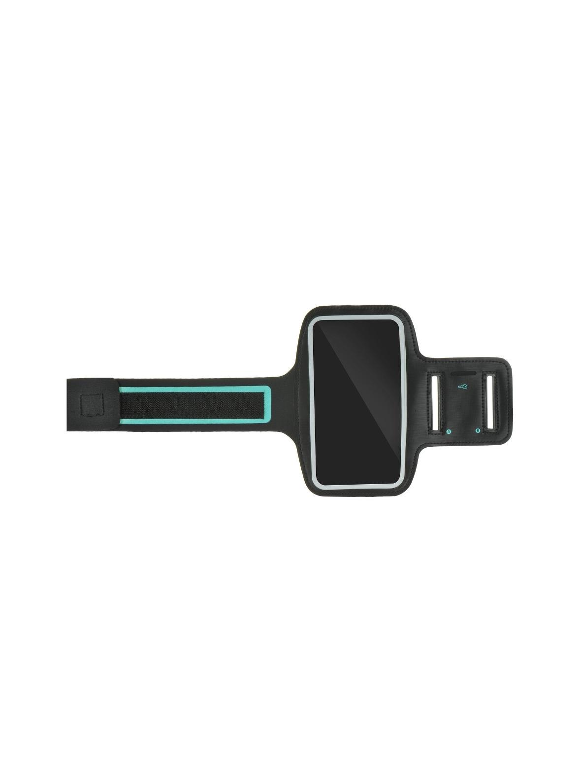 Futerał sportowy na ramię ( 3" - 5" ) czarny