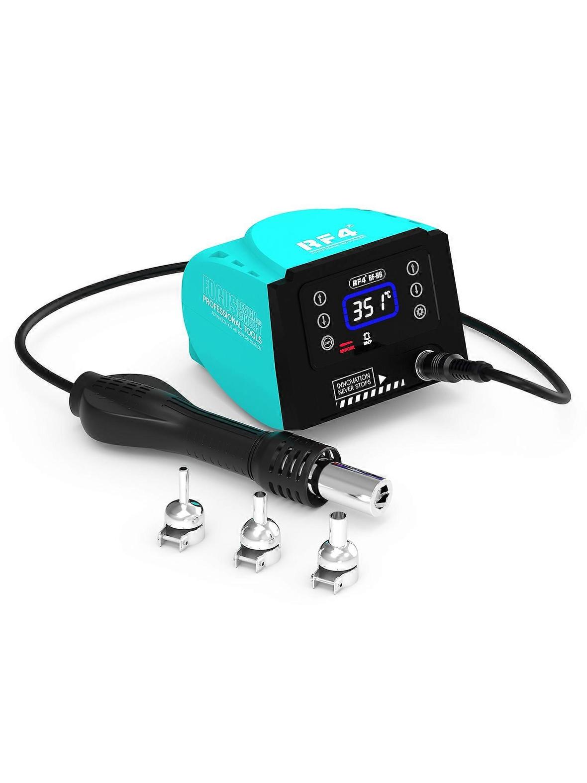 RF4 RF-H6 Stacja luctownicza  Hot Air 600W