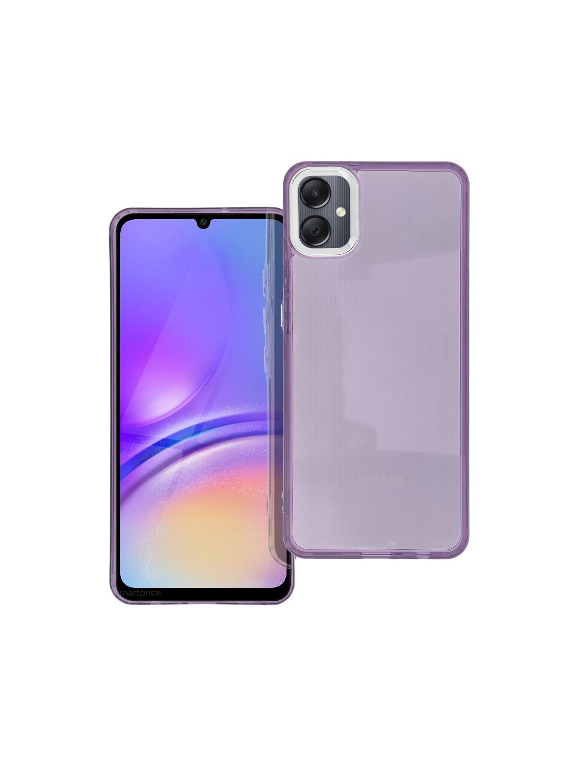 Futerał PEARL do SAMSUNG A05 fioletowy