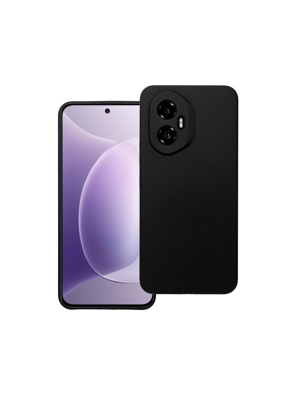 Futerał SILICONE 2mm do HONOR 300 czarny