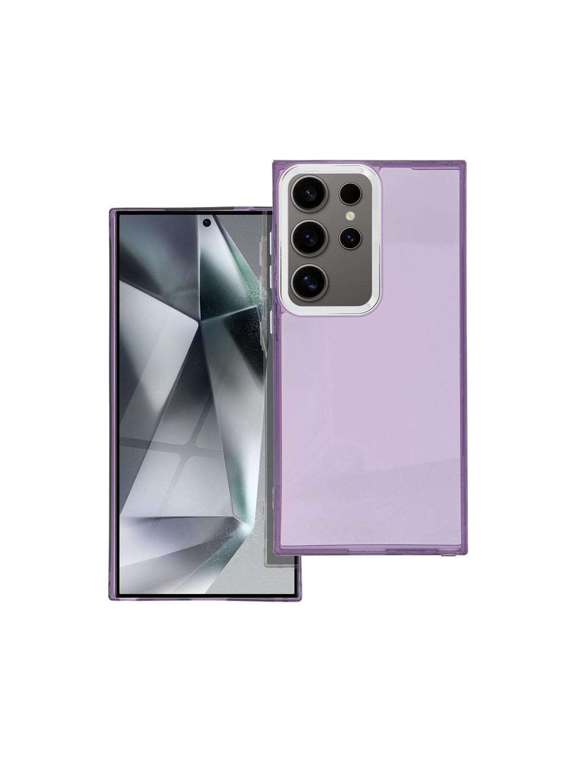 Futerał PEARL do SAMSUNG S24 Ultra fioletowy