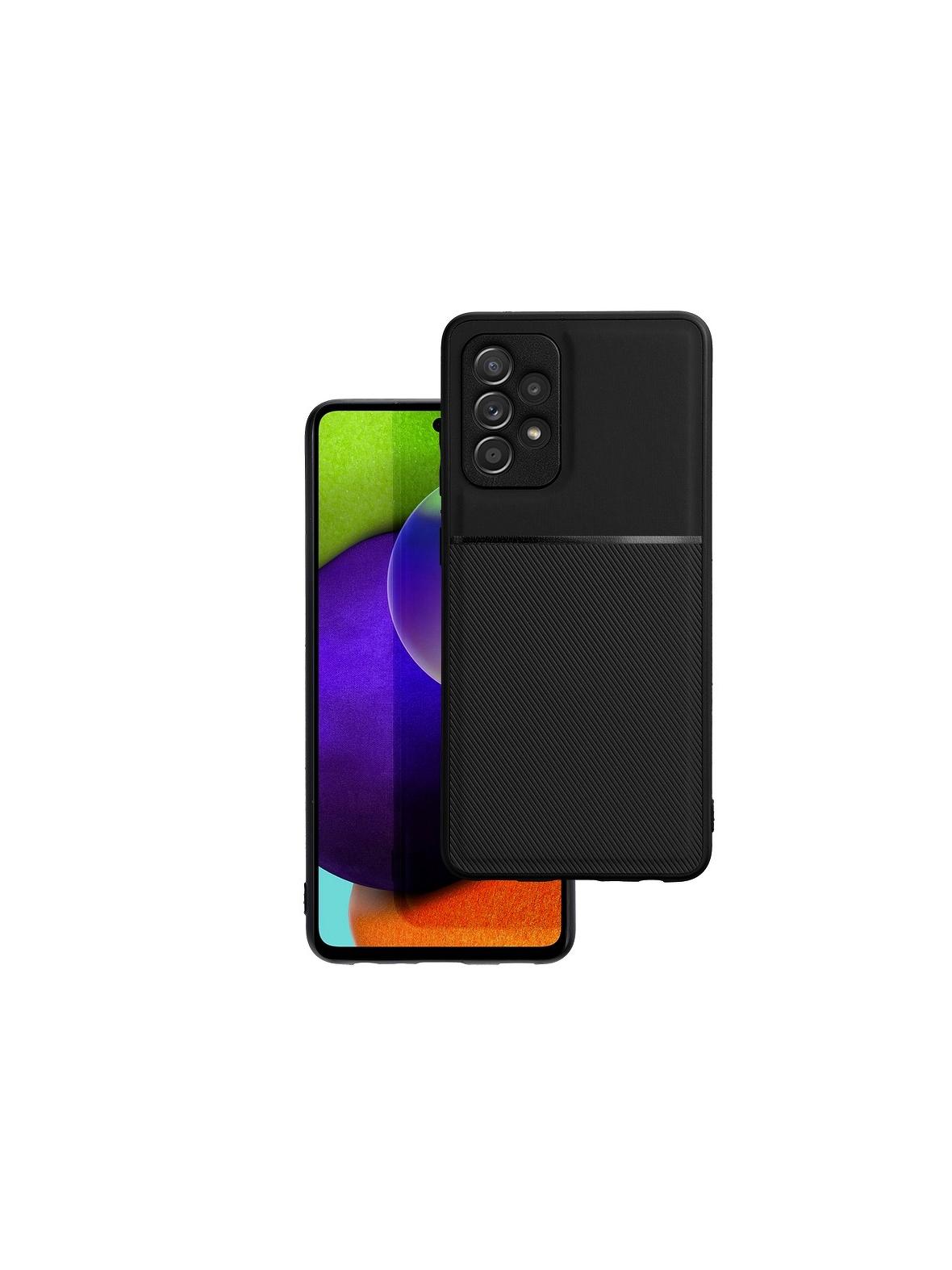 Futerał NOBLE do SAMSUNG A13 4G czarny