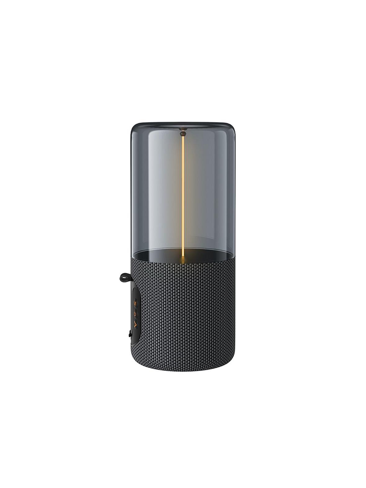 Głośnik bluetooth 5W 3h IPX5 Hoco BS64 szary