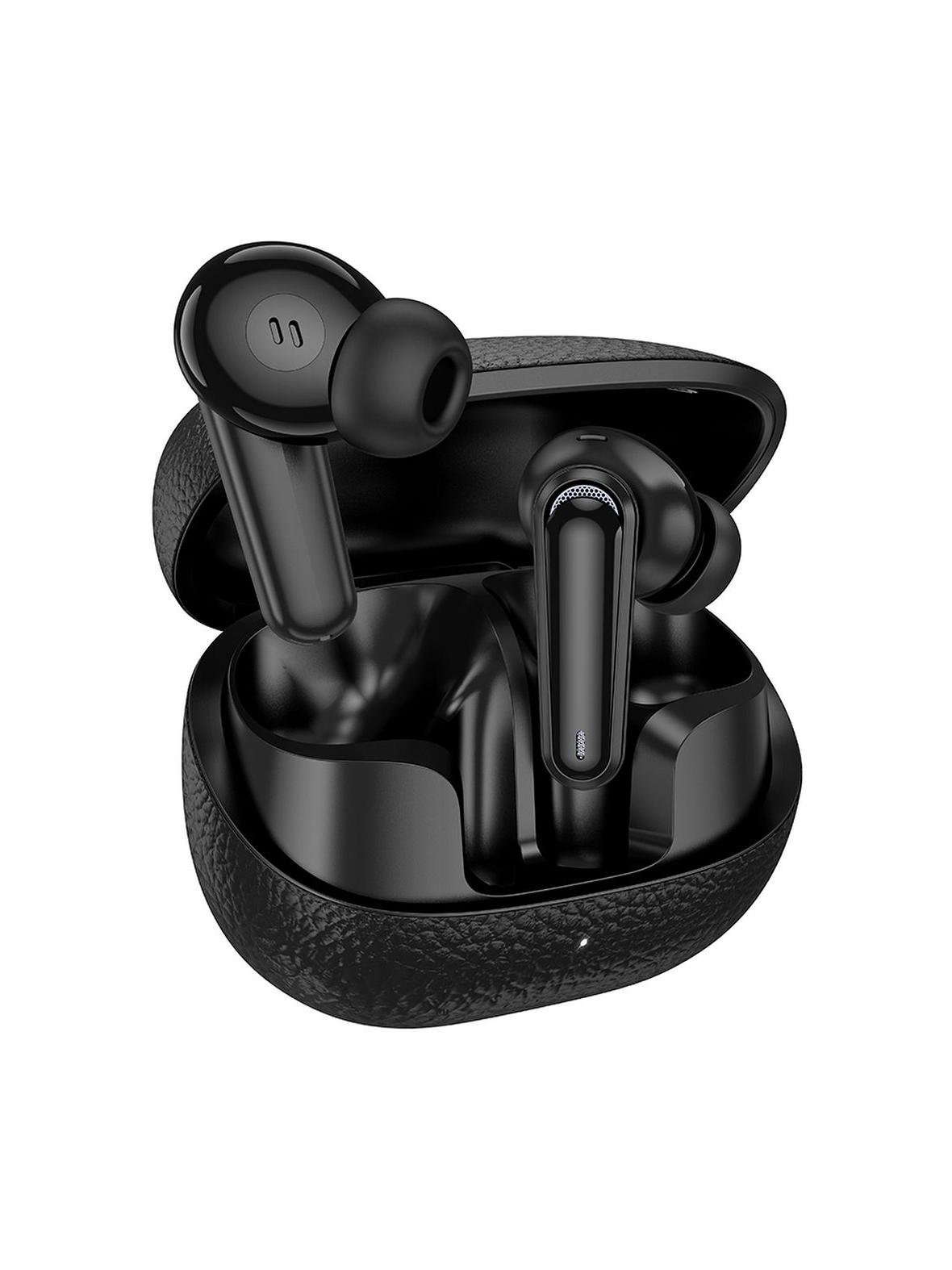 Słuchawki bezprzewodowe douszne Hoco TWS EQ23 czarne