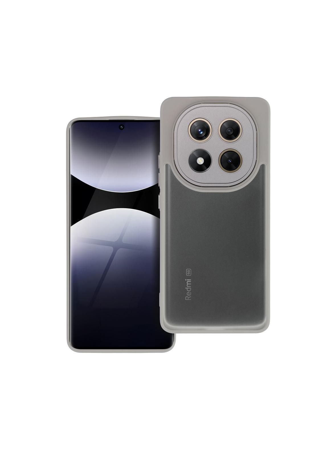 Futerał VARIETE do XIAOMI Redmi Note 14 PRO 5G stalowy