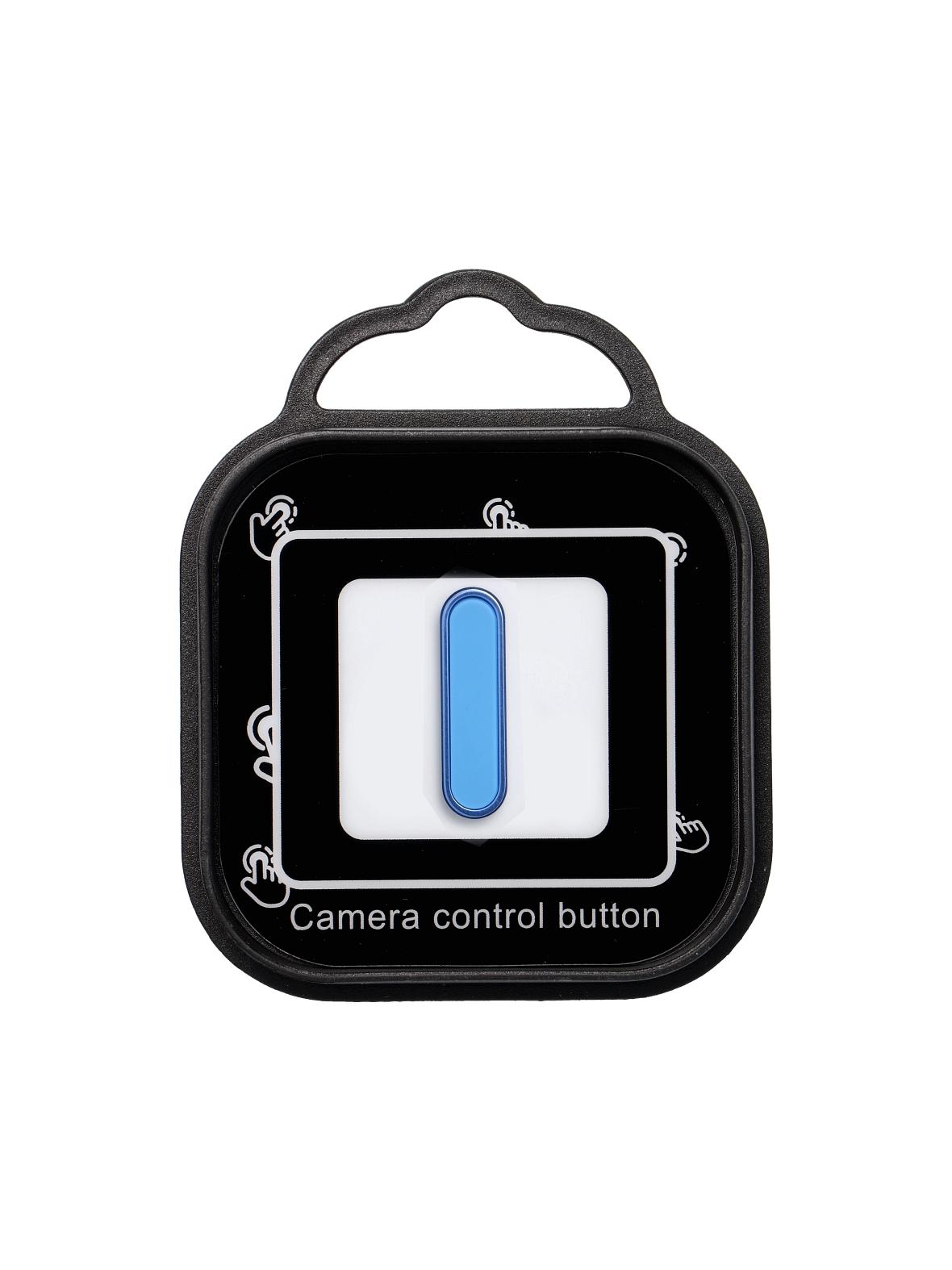 Aktywny przycisk Camera Control pasuje do futerałów z serii IPHONE 16: Drop Glue / Clear Mag Cover niebieski