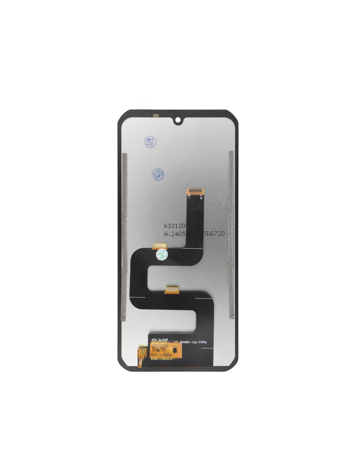 FixCell wyświetlacz LCD do DOOGEE S88 Pro S88 Plus S88 OEM bez ramki