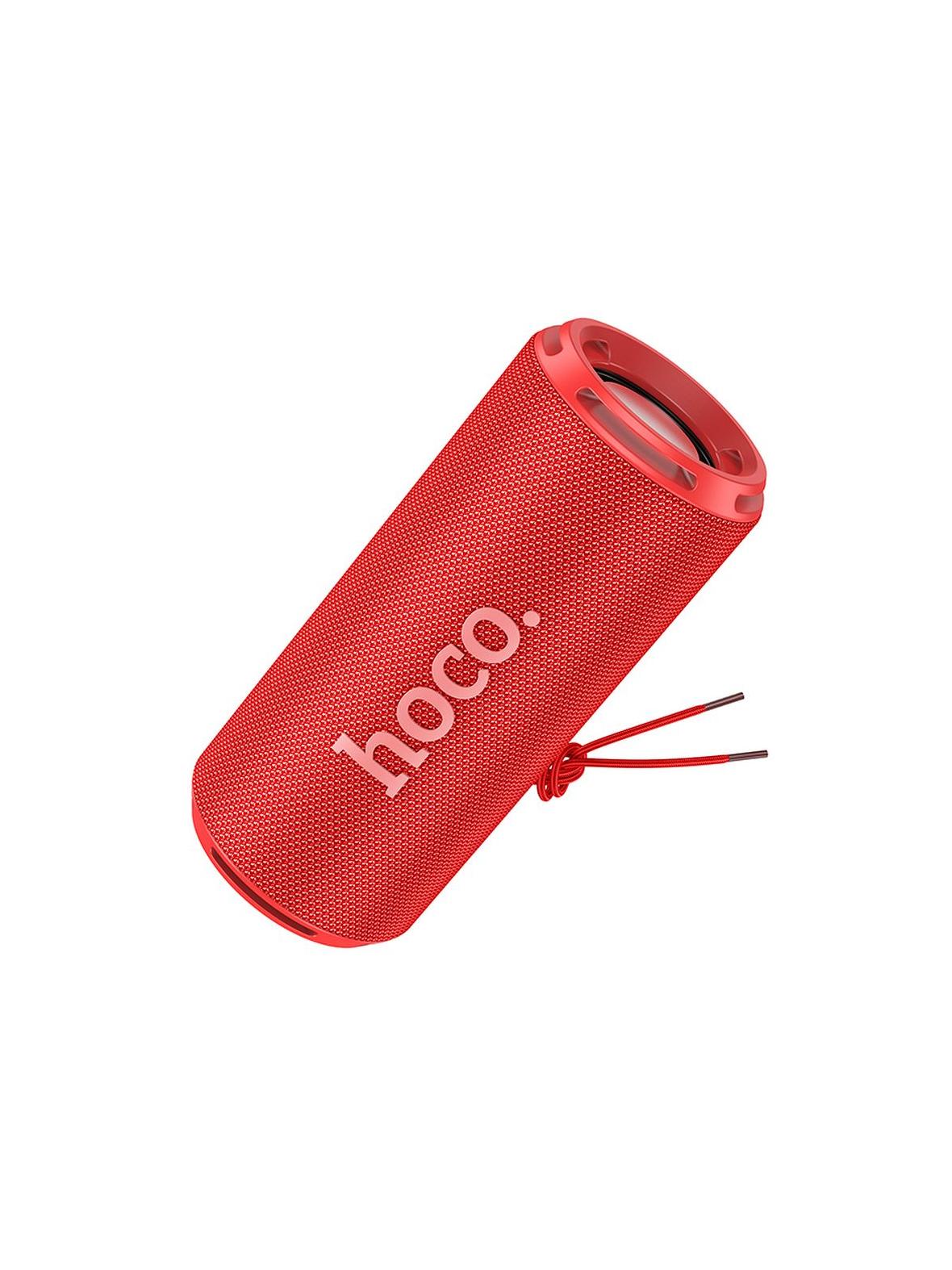 EOL Głośnik bluetooth 2 x 8W 2h Hoco HC27 czerwony