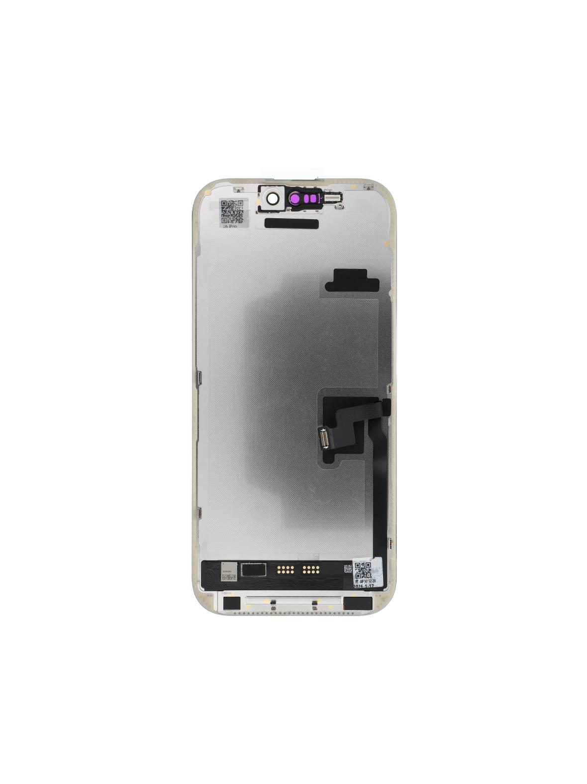FixCell wyświetlacz do IPHONE 16 PRO SOFT OLED 120Hz (Diagnosable: Used)