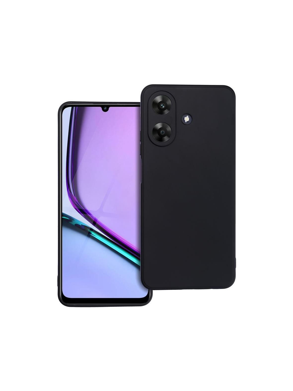 Futerał MATT do REALME NOTE 60 czarny