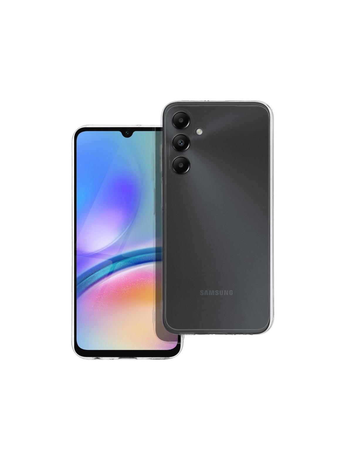 Futerał CLEAR CASE 2 mm do SAMSUNG A25 5G (camera protection) transparentny