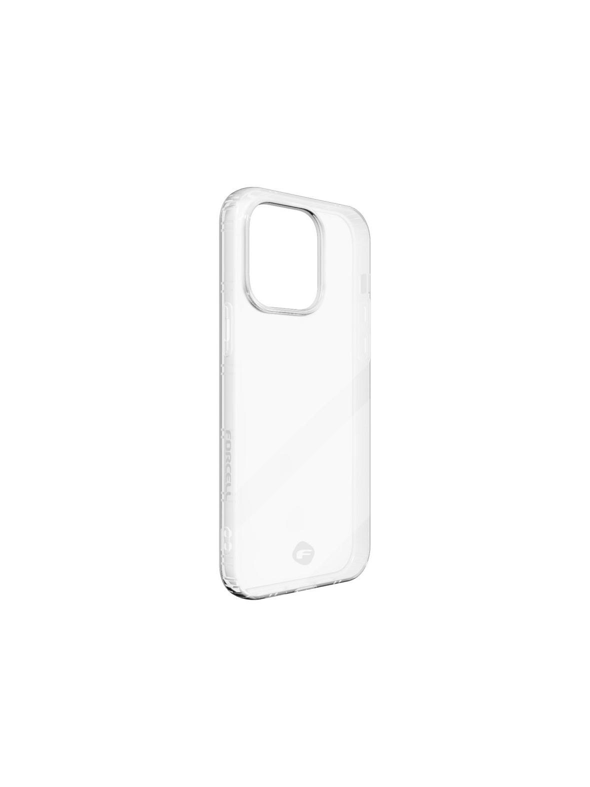 Etui na Xiaomi Redmi Note 13 PRO 5G Forcell F-Protect Long Lasting transparentne