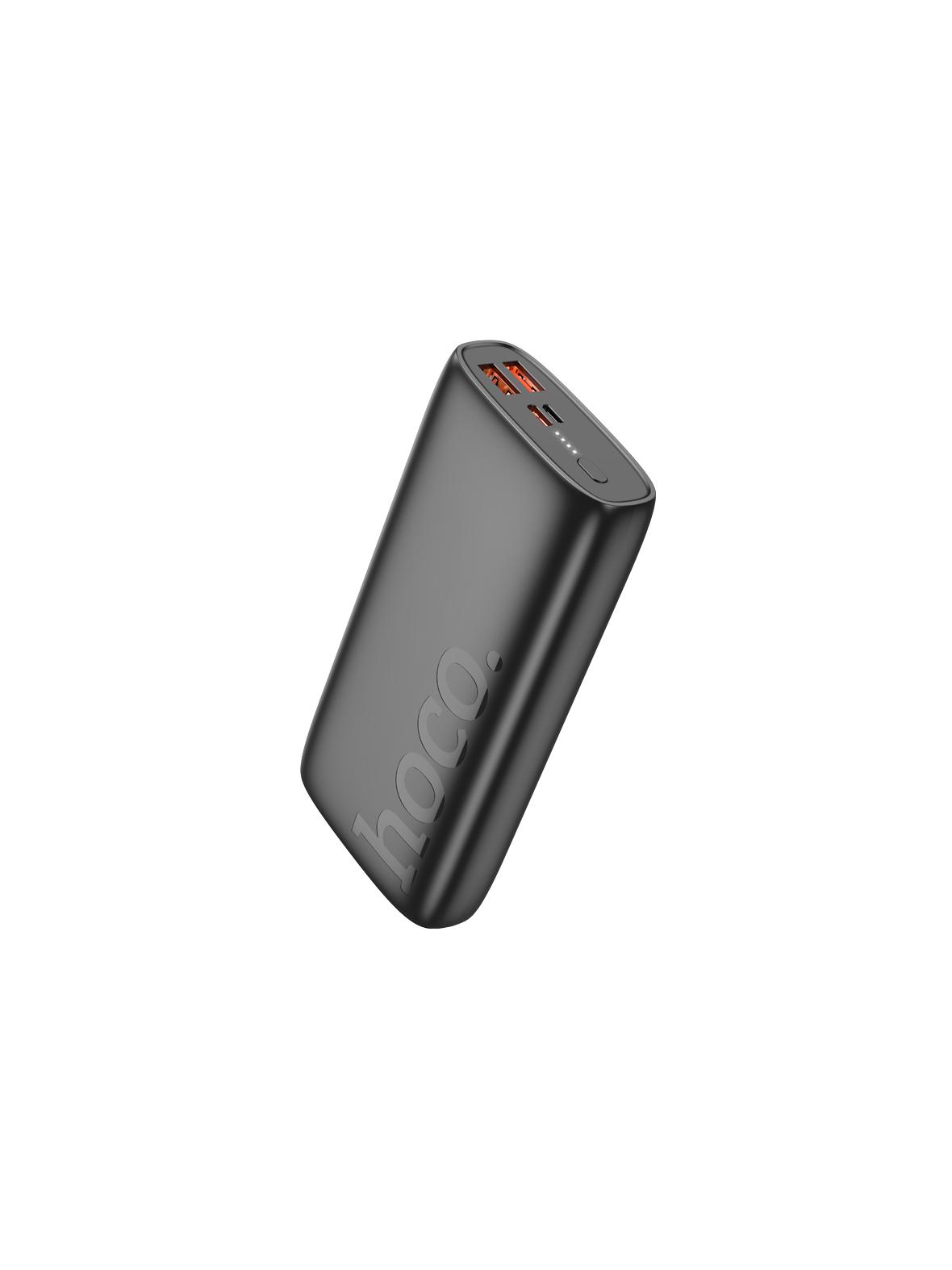 Powerbank Hoco 20000 mAh QC PD 3A 22,5W J122A czarny