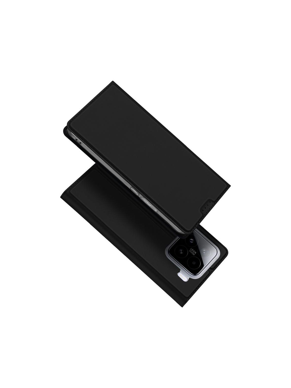 DUX DUCIS kabura SKIN PRO do XIAOMI 15 czarna