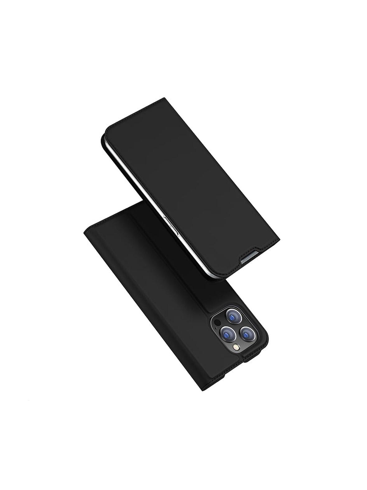 DUX DUCIS kabura SKIN PRO do IPHONE 14 Pro czarna