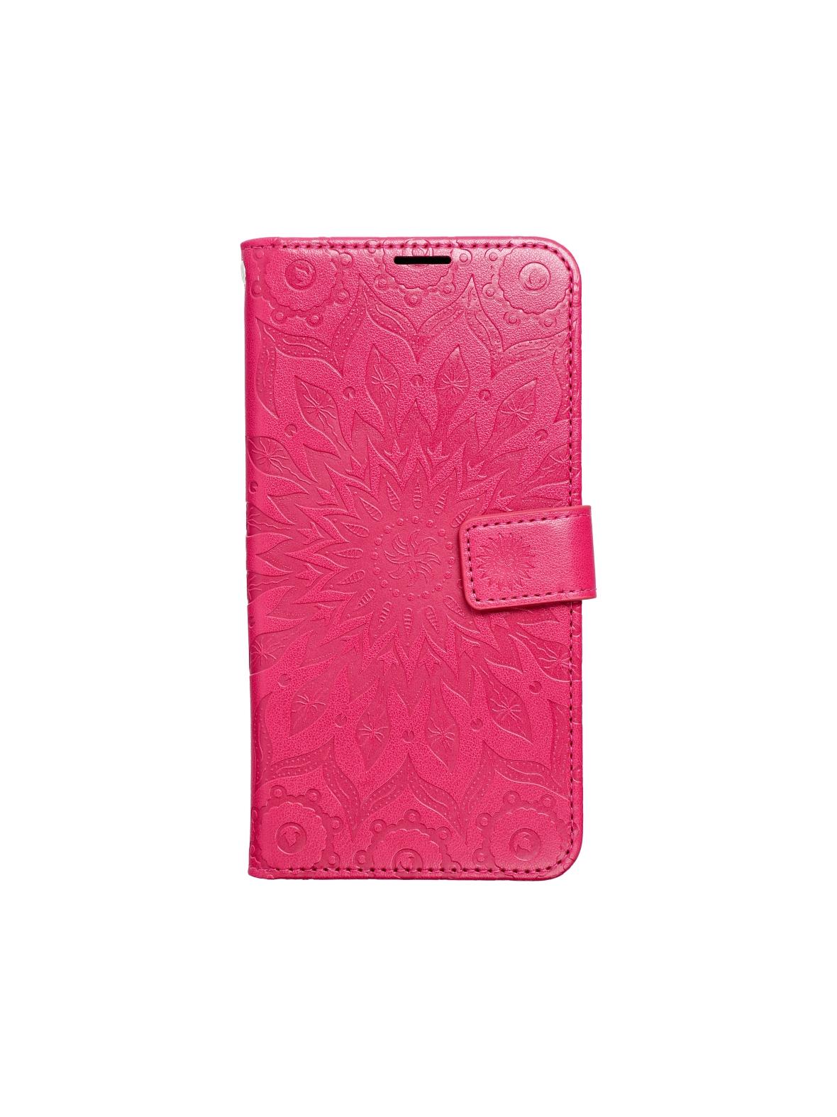 Kabura MEZZO Book do SAMSUNG A57 5G mandala magenta