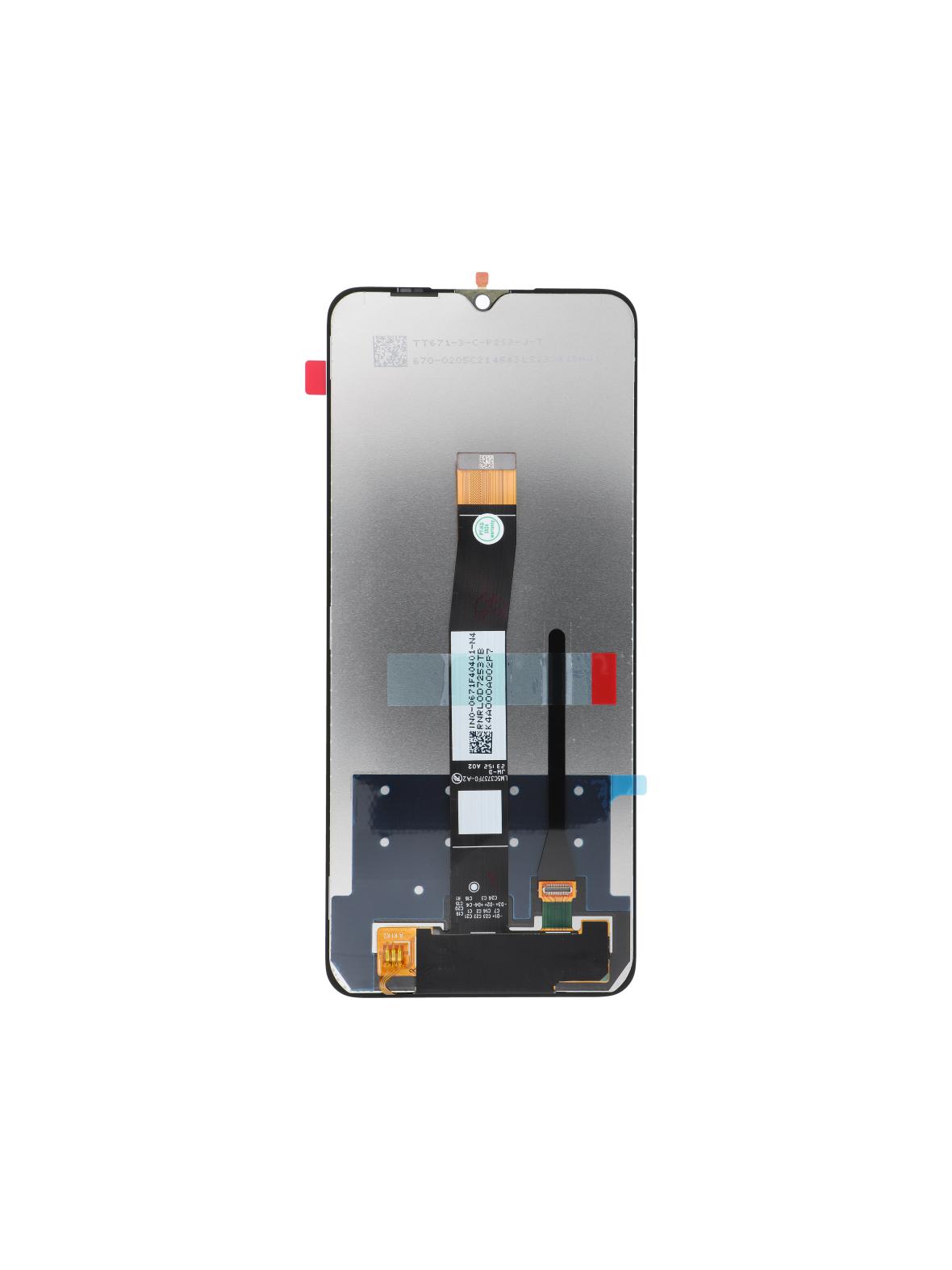 FixCell wyświetlacz LCD do REDMI 10C / POCO C40 OEM bez ramki