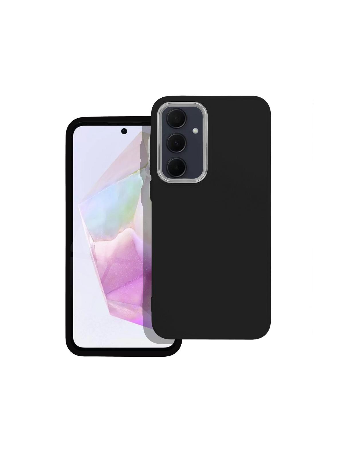 Futerał FRAME do SAMSUNG A35 5G czarny