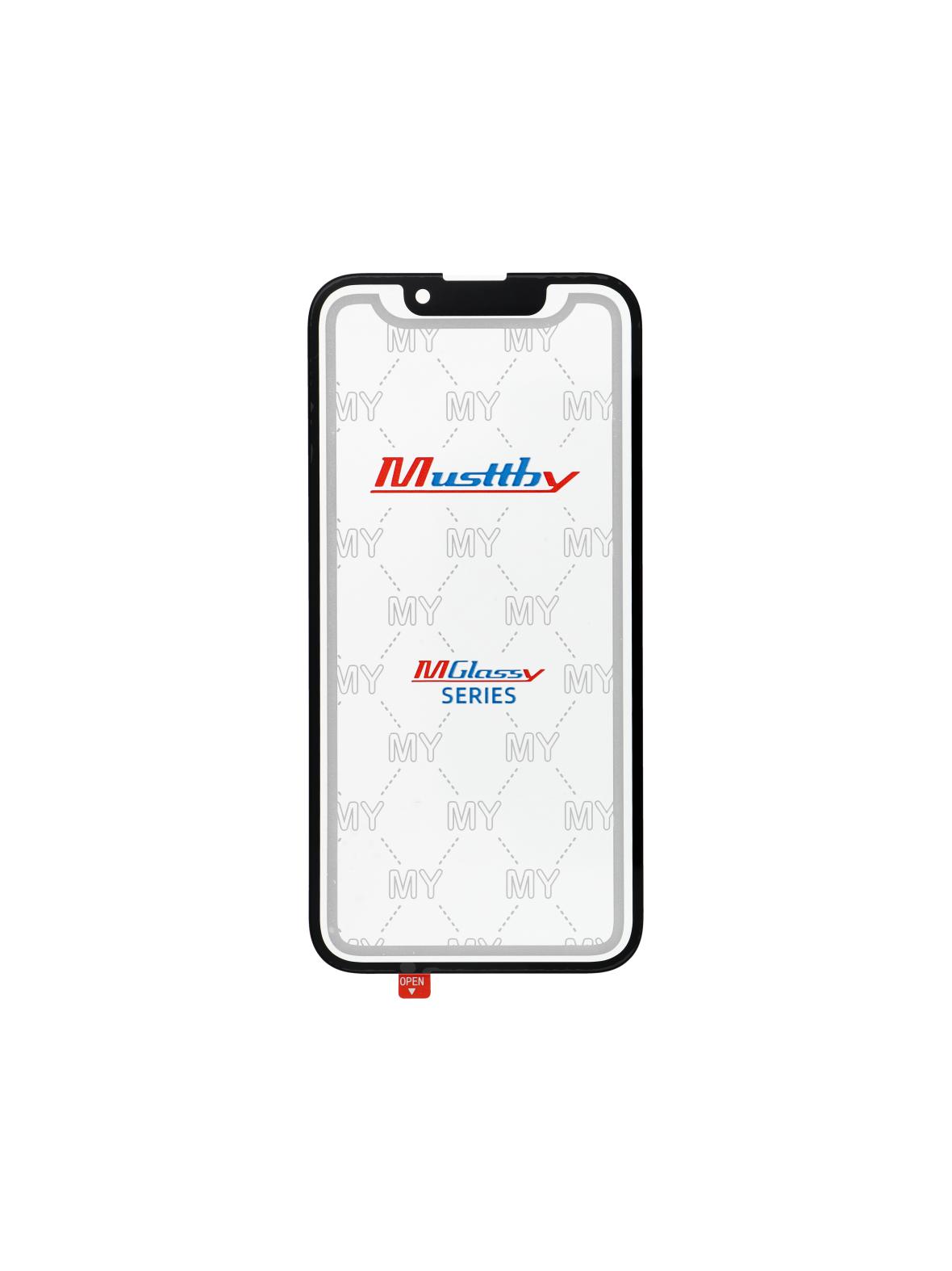 MUSTTBY szybka + oca IPHONE 13 mini