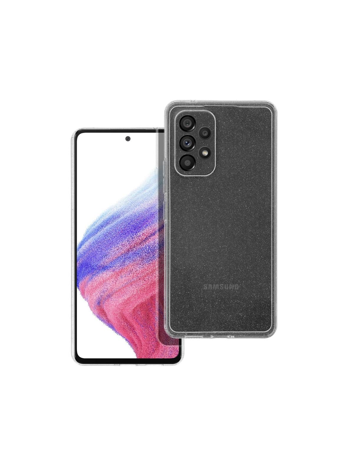 Futerał CLEAR CASE 2 mm BLINK do SAMSUNG A53 5G transparentny