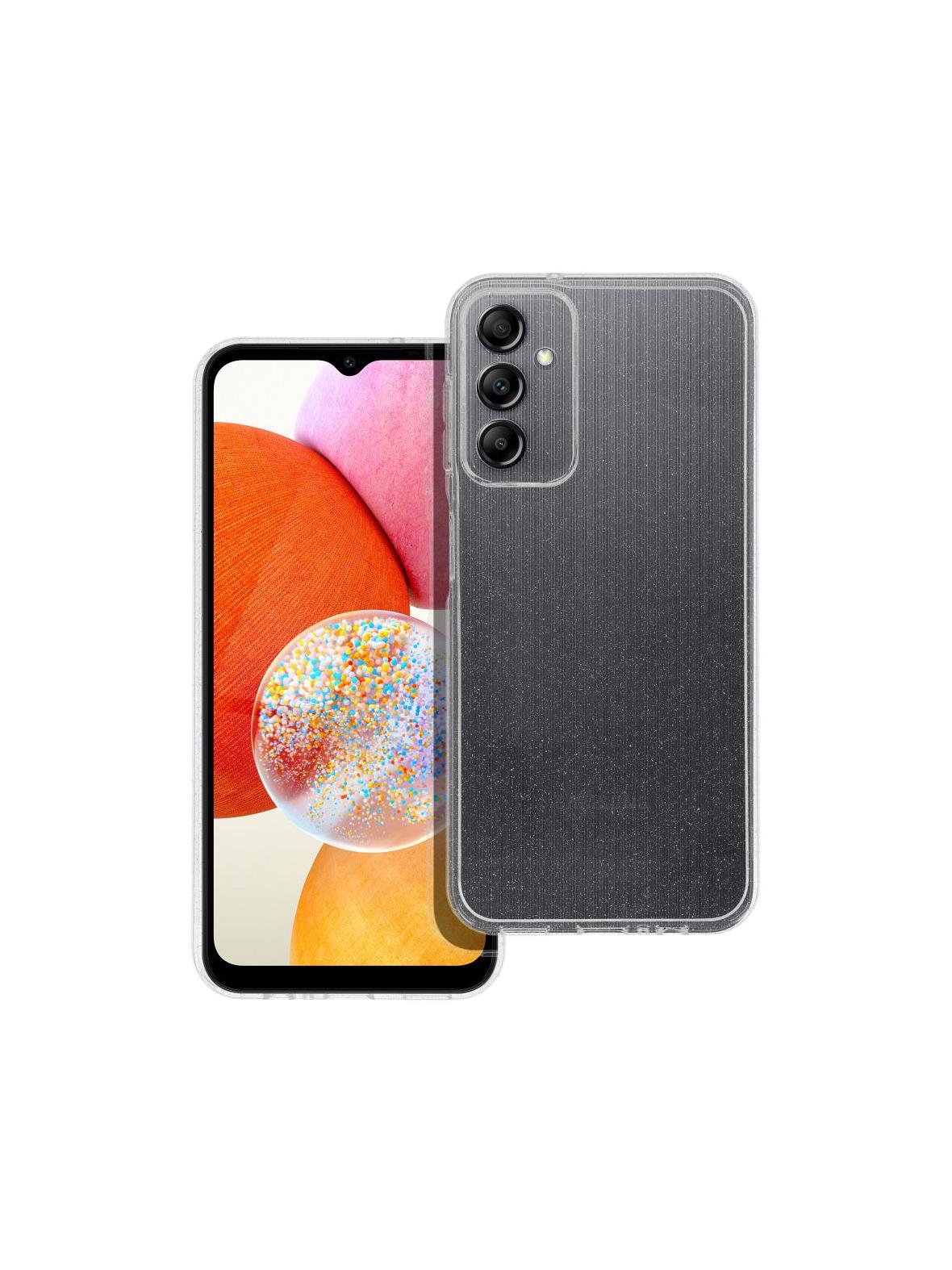 Futerał CLEAR CASE 2 mm BLINK do SAMSUNG A14 5G / A14 4G transparentny