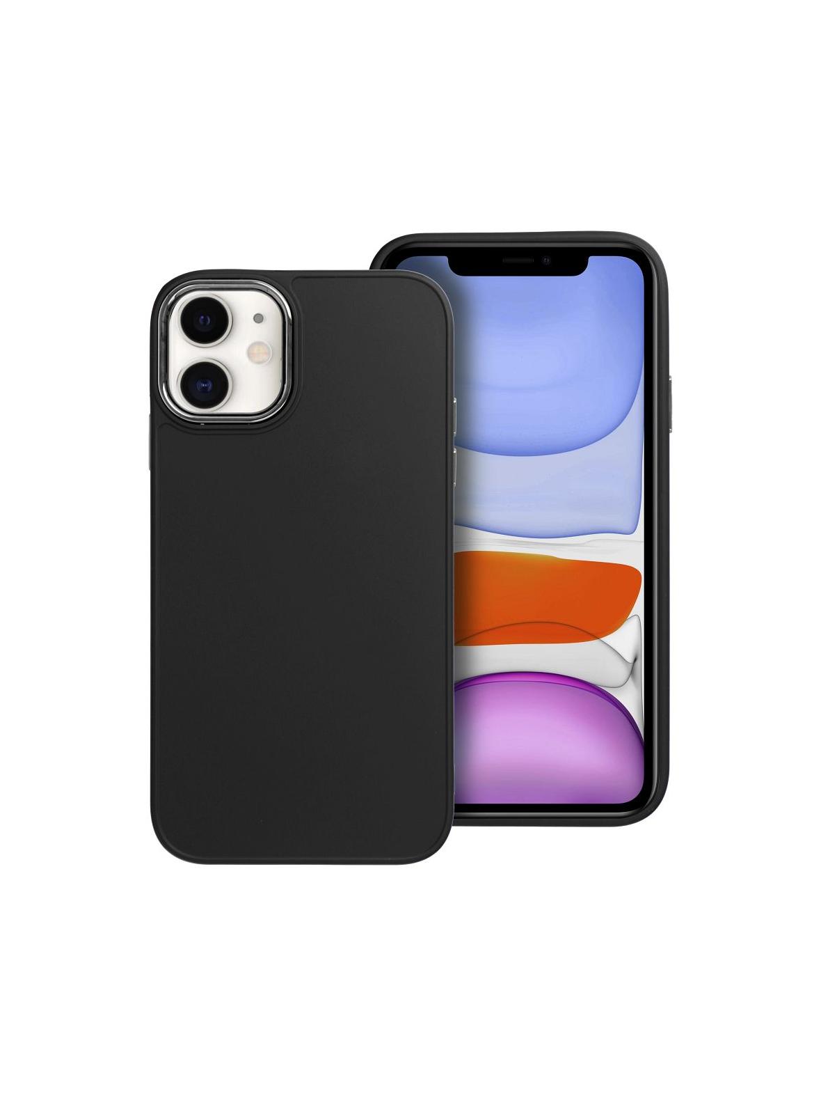 Futerał FRAME do IPHONE 11 czarny