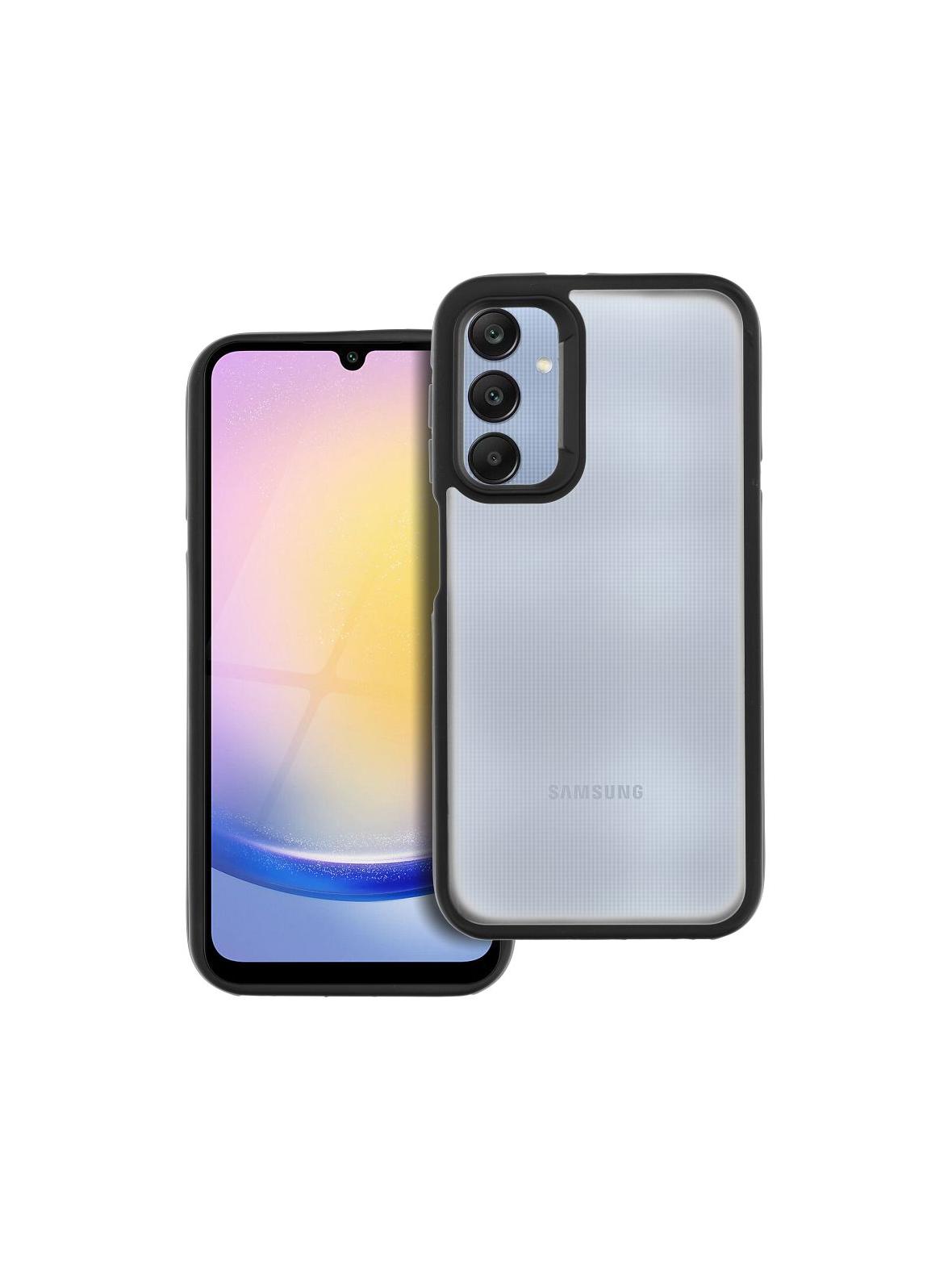 Futerał NEO do SAMSUNG A24 5G / A25 5G / F34 5G / M34 5G czarny